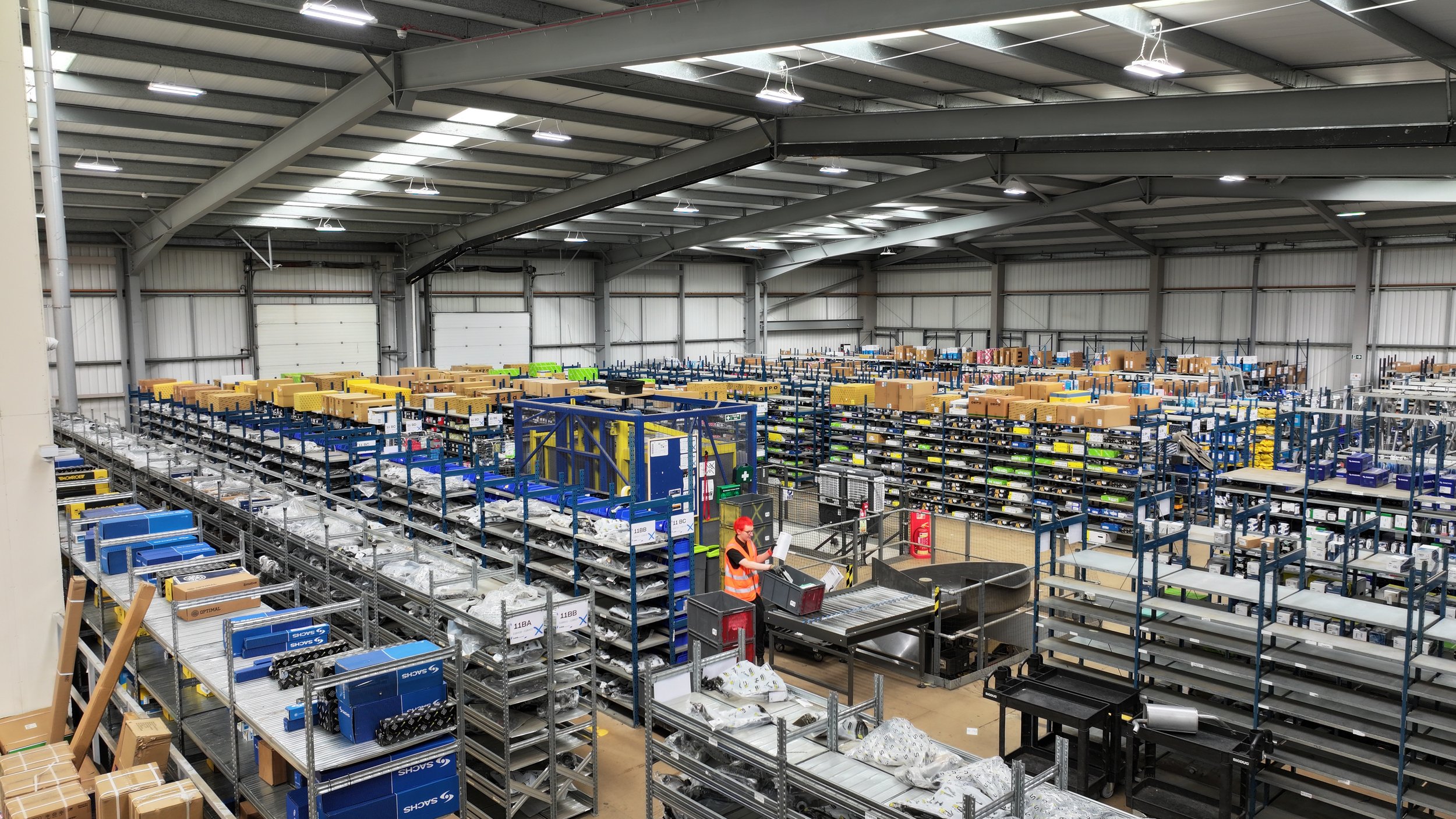LKQ Overhauls Leadership After European Business Suffers Major Setback