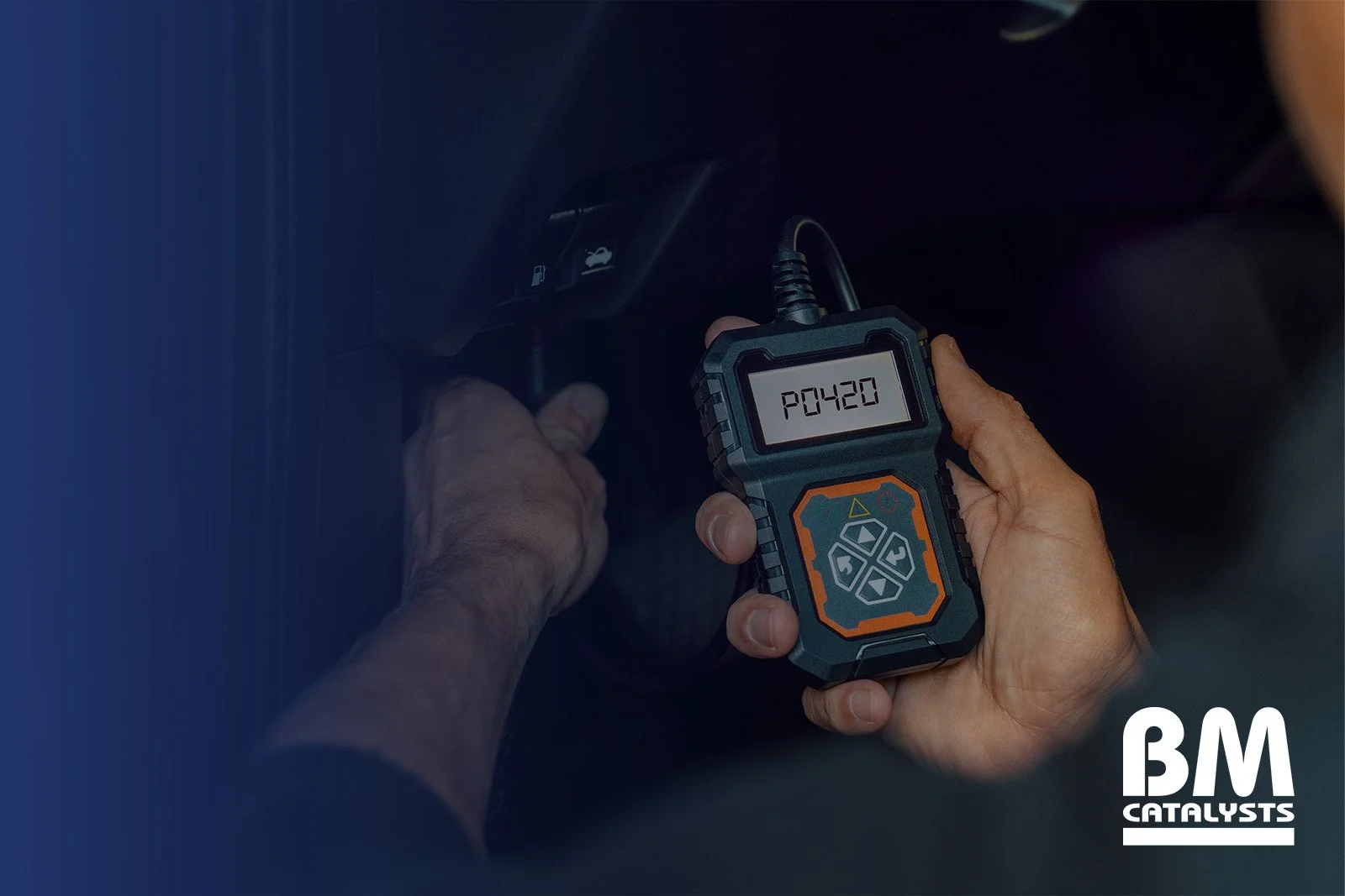 BM Catalysts is placing a spotlight on the importance of understanding vehicle fault codes