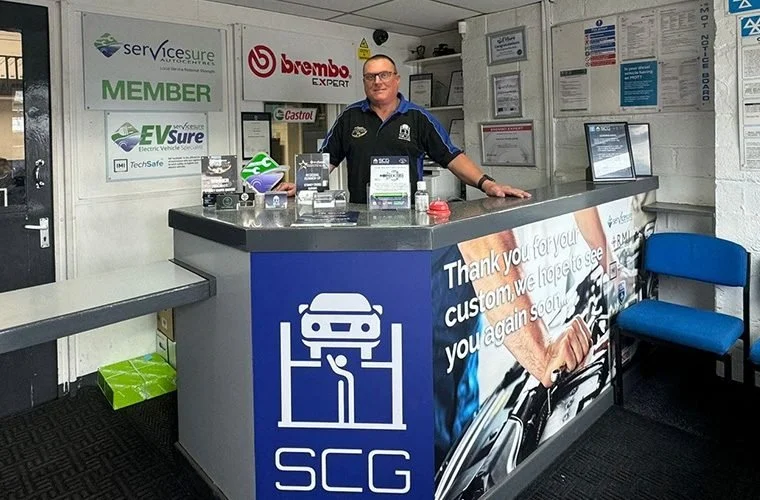 Award-winning Stoney Cross Garage saves over £1,760 on motor trade insurance through industry-first collaboration