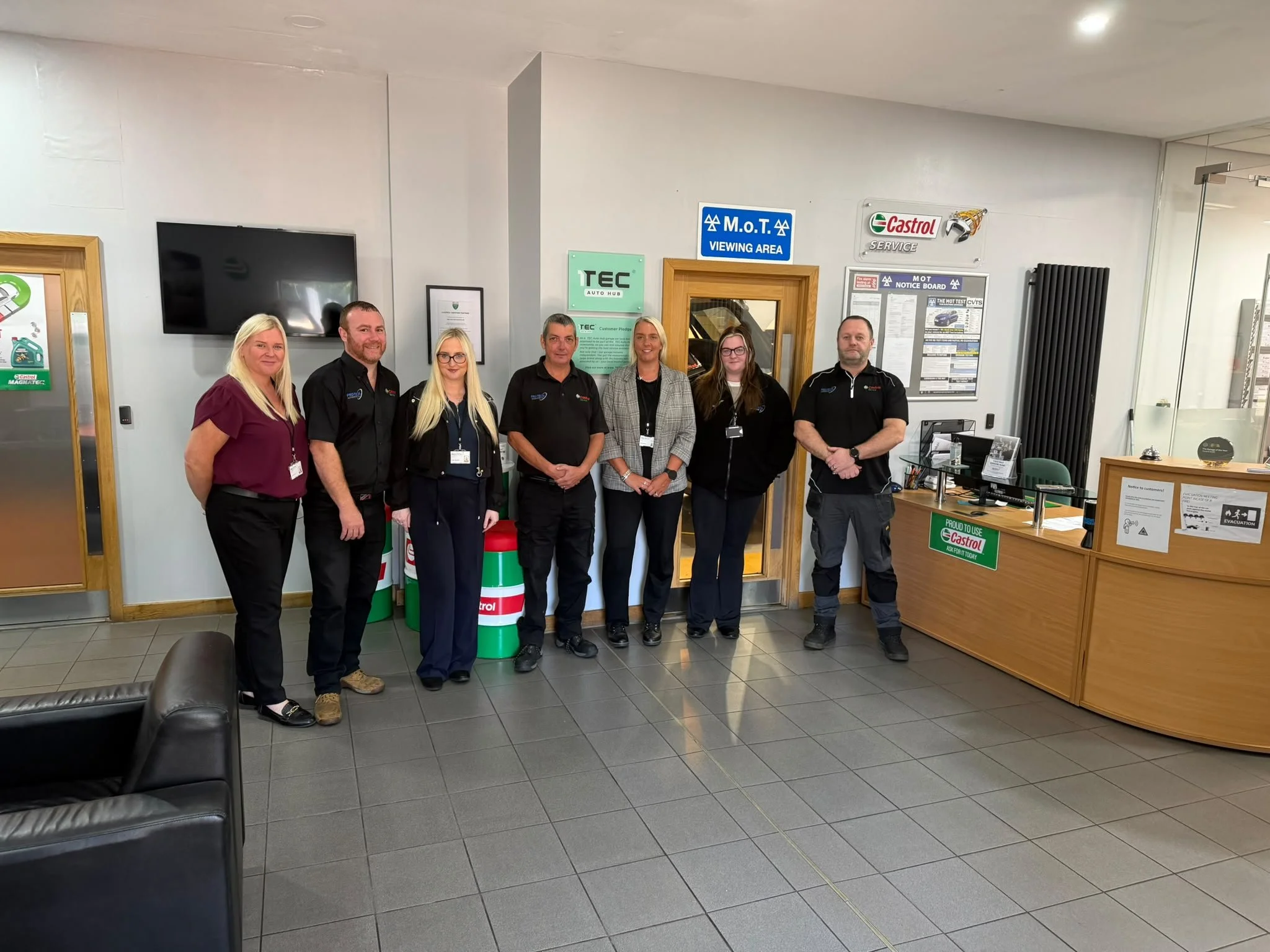 A specialist glow plug removal service that had barely been used in three years has become a regular source of new enquiries