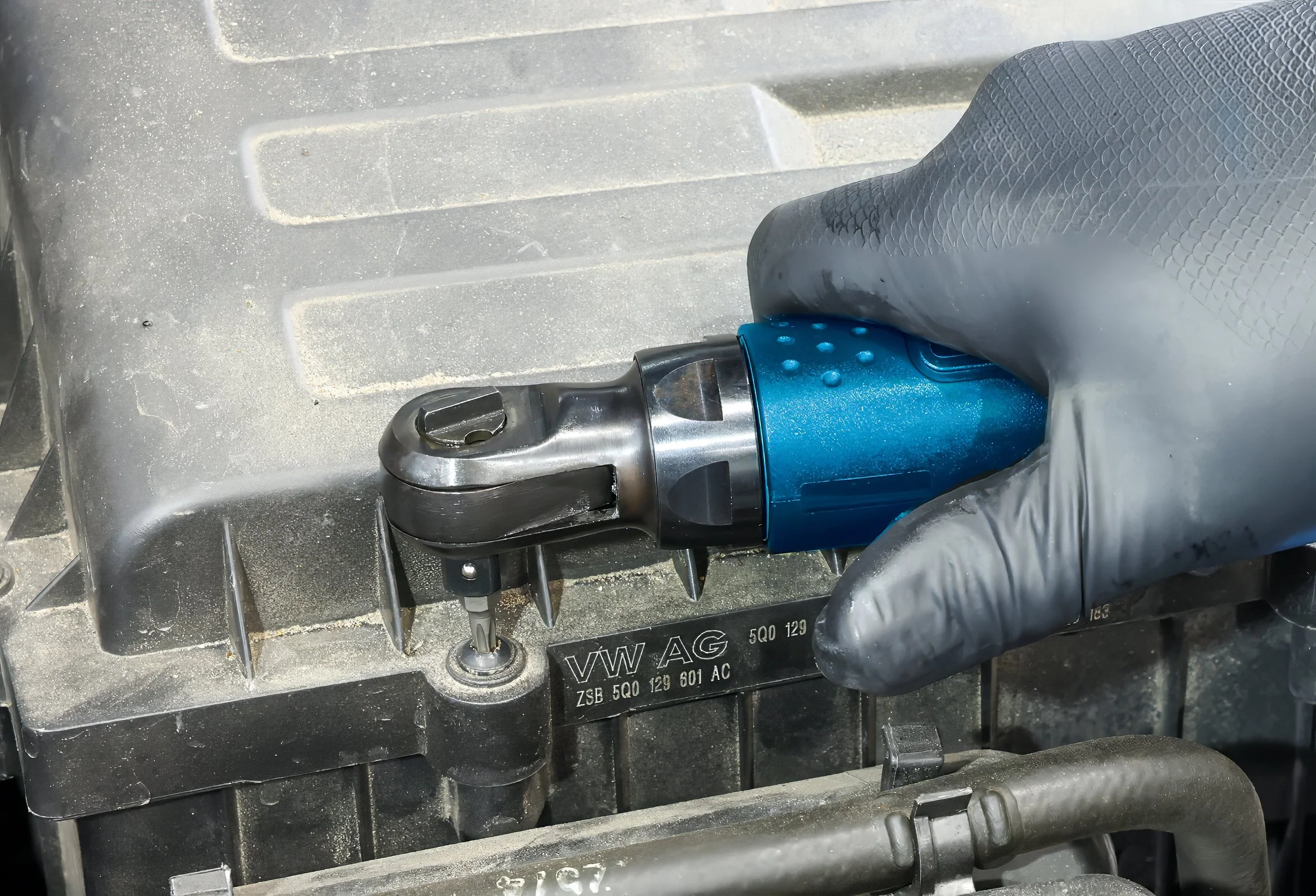 Laser Tools continues to expand its growing range of professional mini pneumatic tools