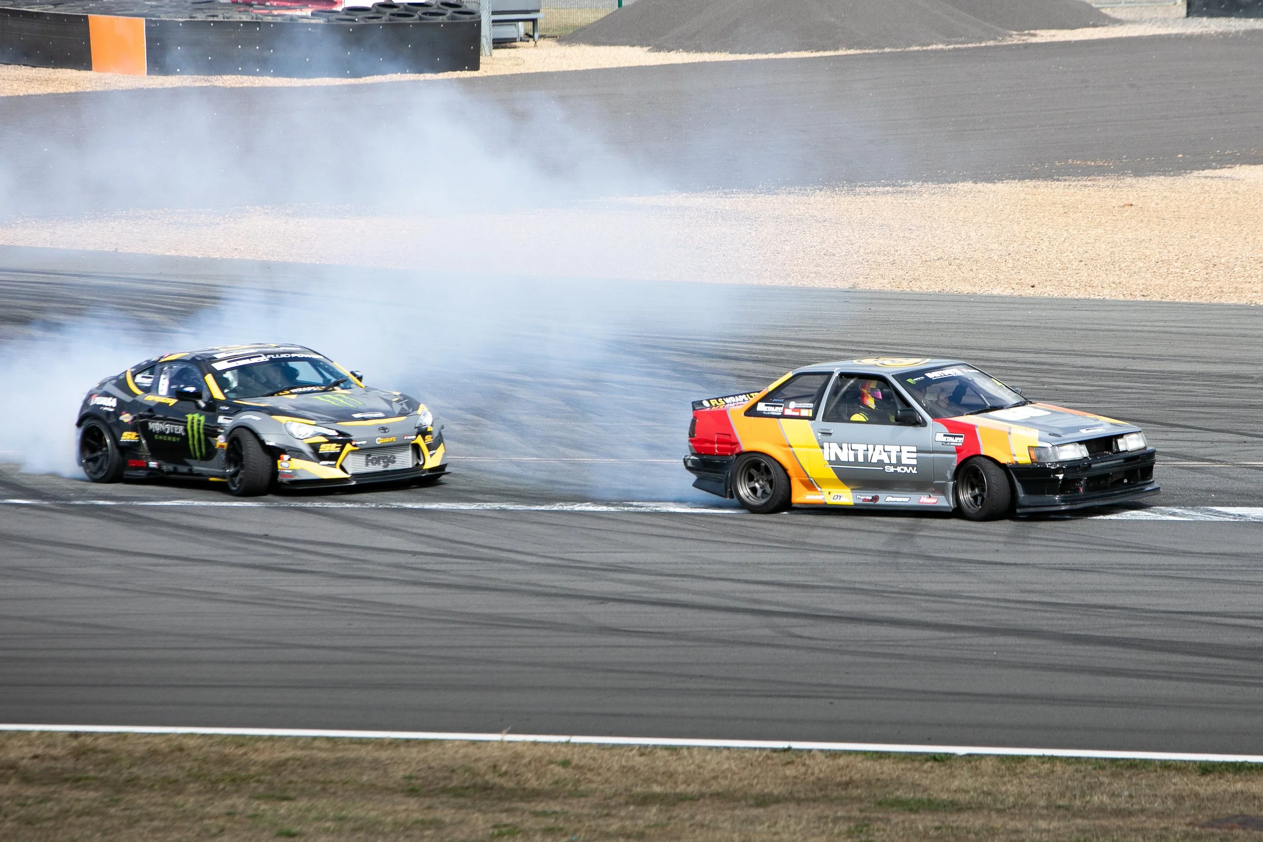CarFest welcomed thousands of people to its new home at Silverstone across the Bank Holiday weekend