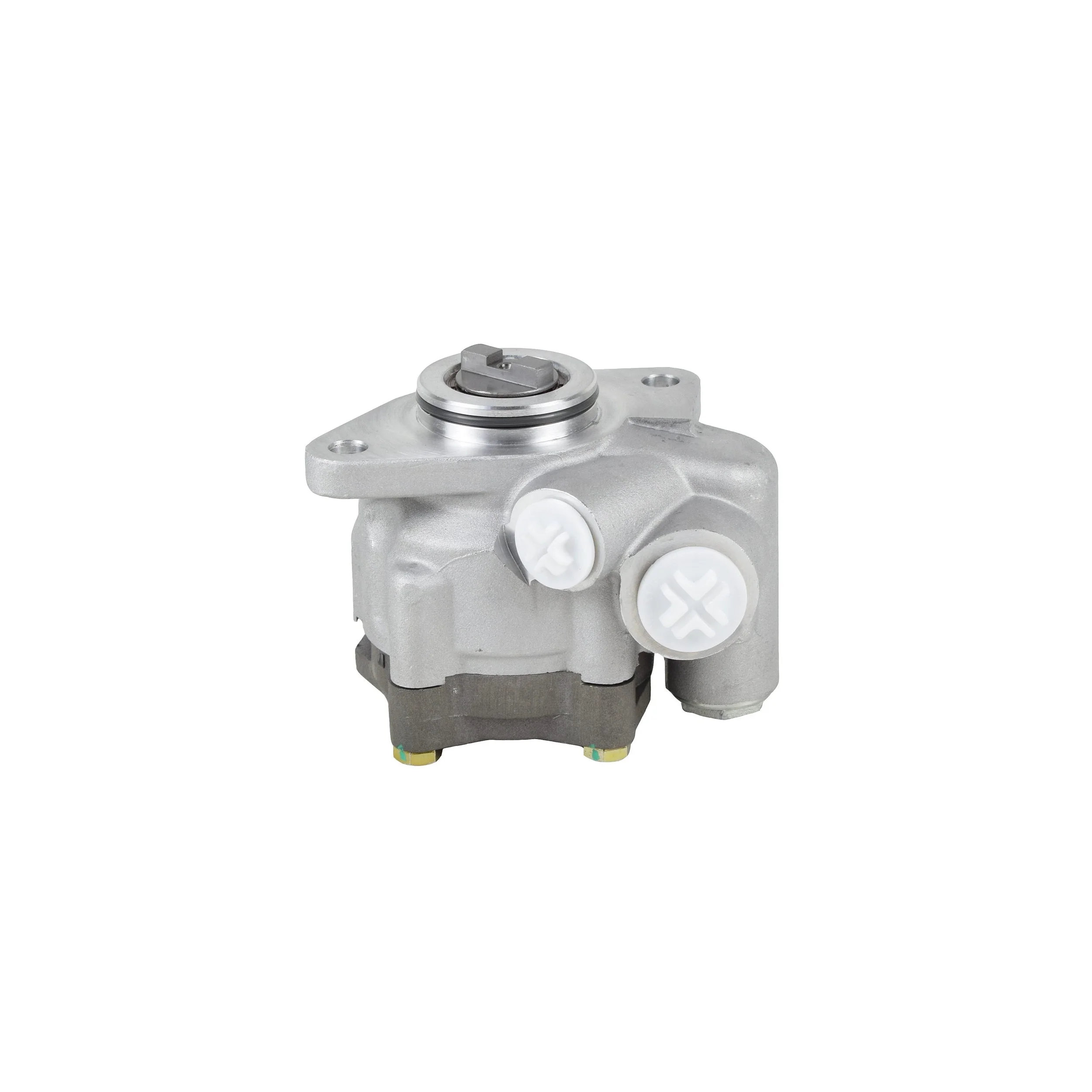 ZF Aftermarket has strengthened its commercial vehicle offering with the introduction of a new range of steering pumps