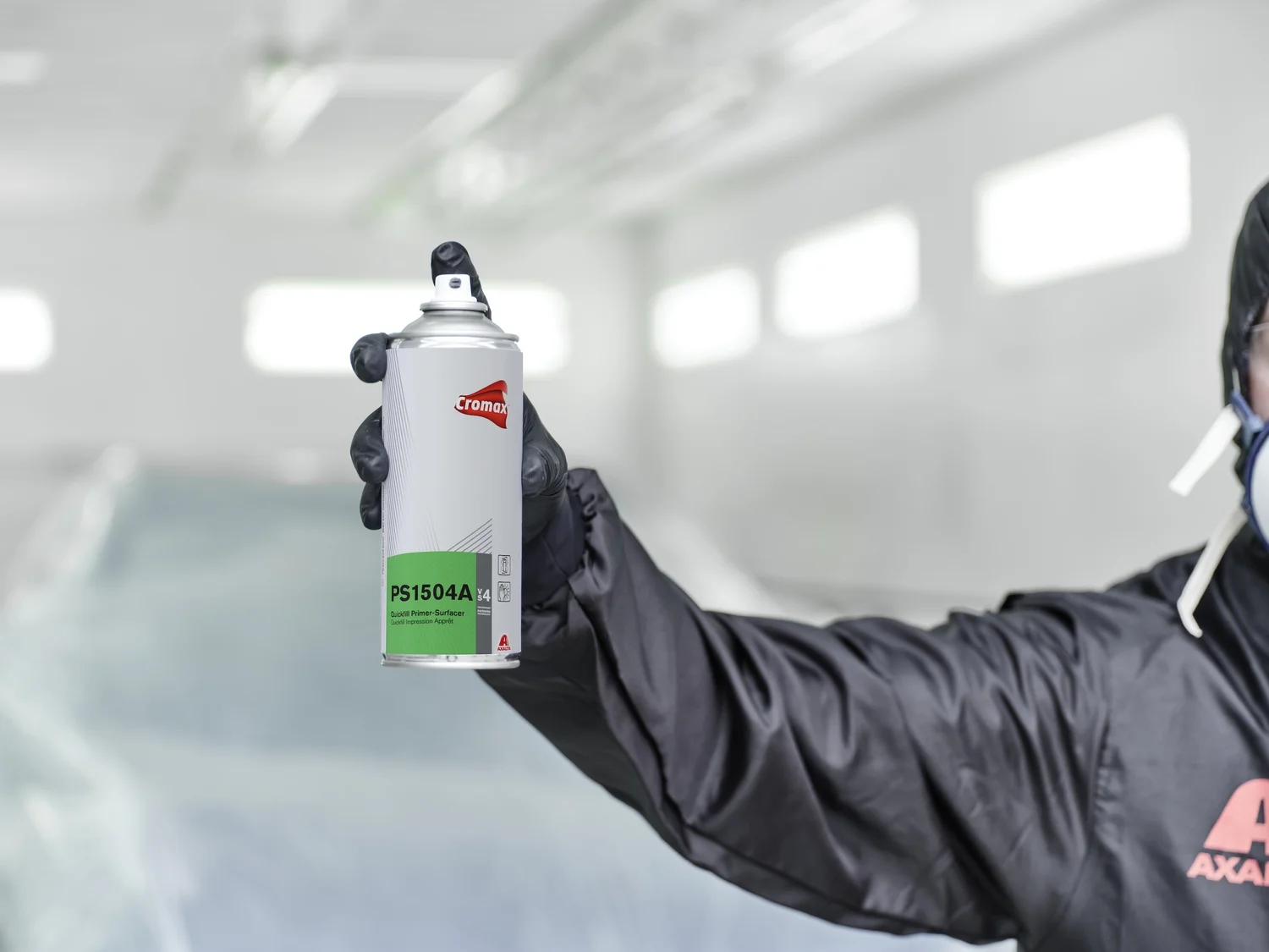Quickfill Cromax launches aerosol Quickfill Primer-Surfacer in grey — Your Source ...