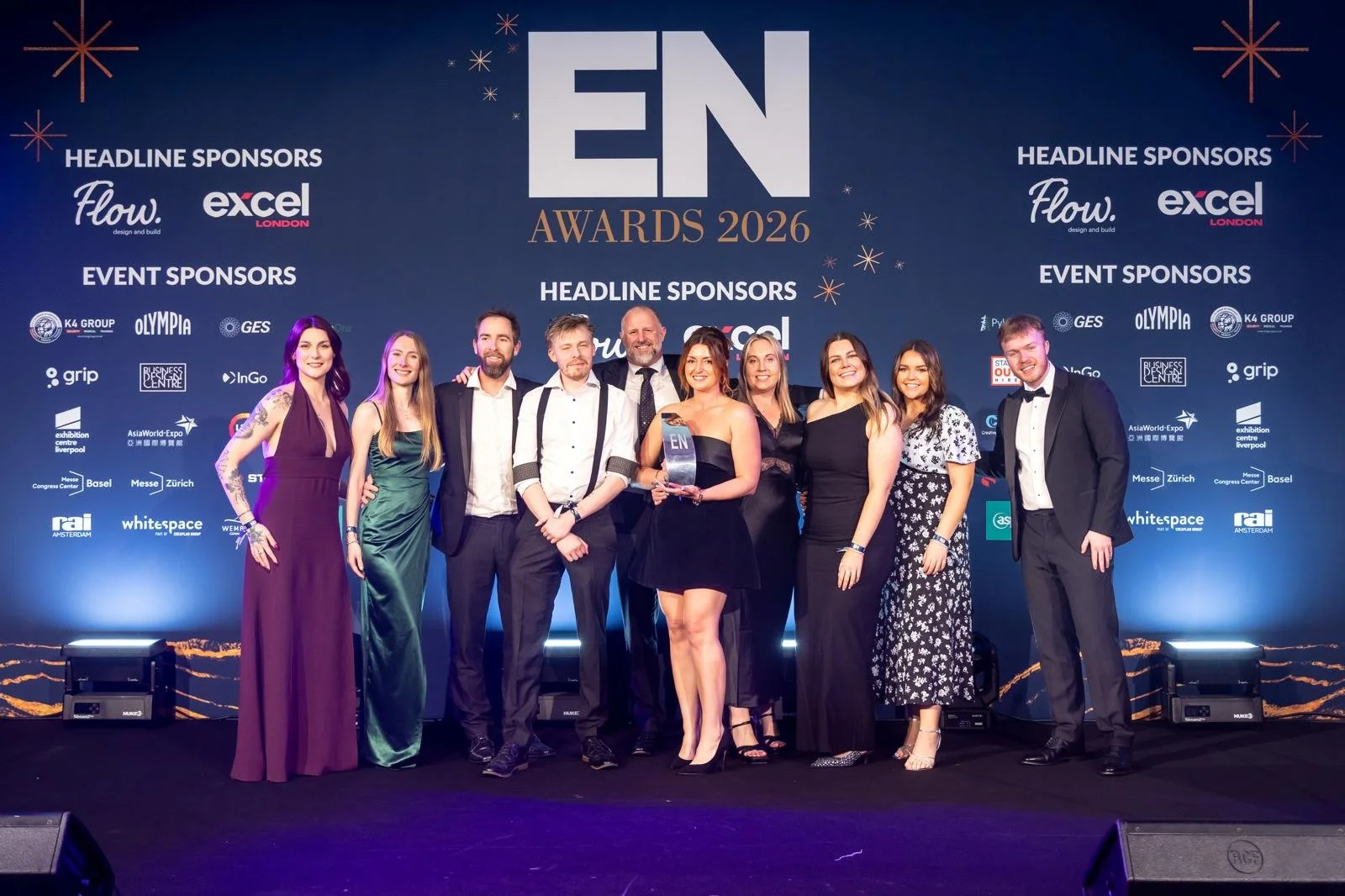 Automechanika Birmingham has been recognised with a major industry honour at the Exhibition News (EN) Awards