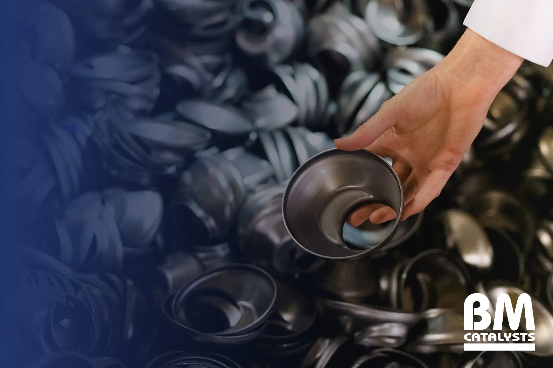 BM Catalysts continues to raise the bar through its growing production capabilities