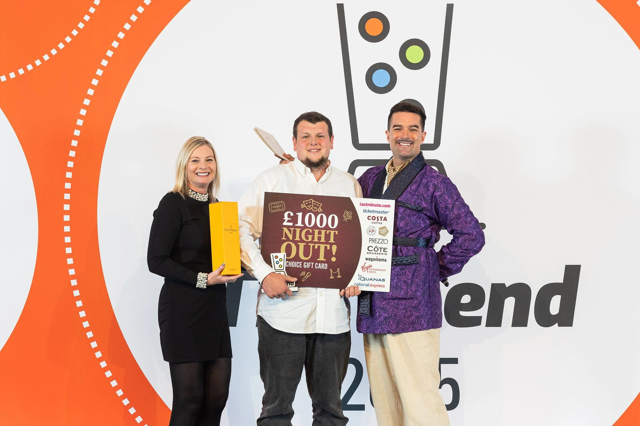 Taking place as part of The Blend 2026, the awards celebrate businesses and individuals who go beyond day-to-day operations