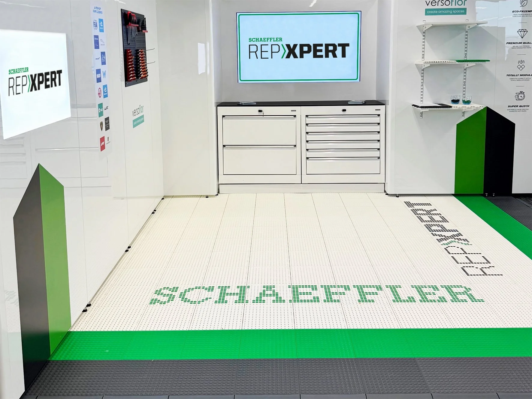 Members entering the 2025 promotion could win an amazing professional makeover for their garage