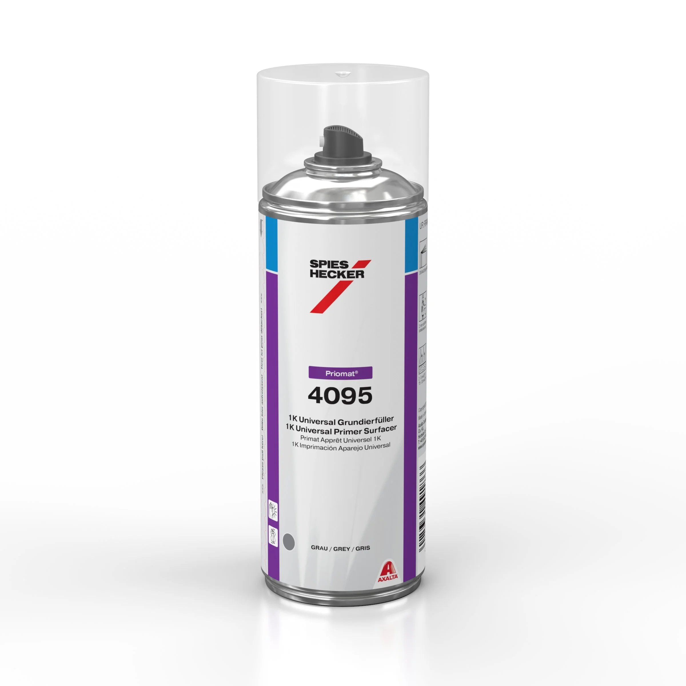 Spies Hecker launches innovative Primer Surfacer — Your Source for ...