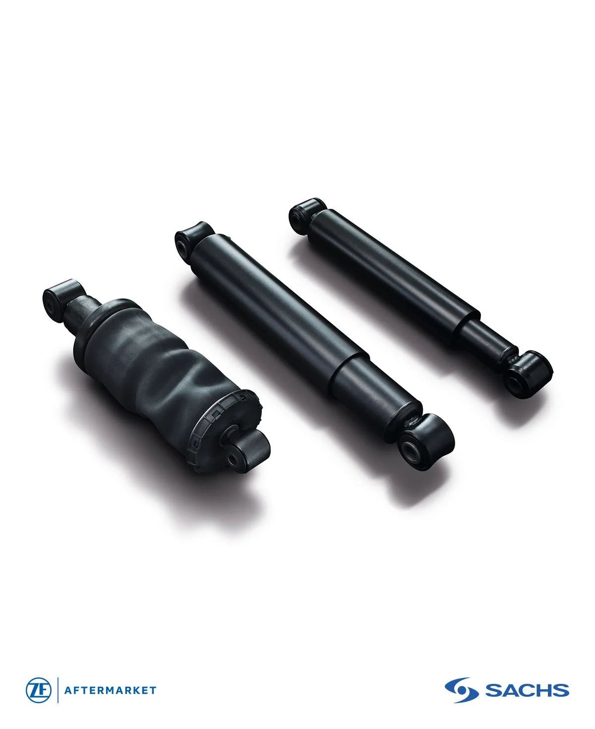 Further products have been added to the clutch and suspension ranges