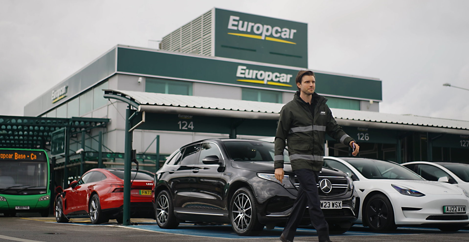 Since 2024, The Green Parts Specialists, powered by Copart, have supplied Europcar Mobility Group UK with provenanced quality green parts for its fleet repairs