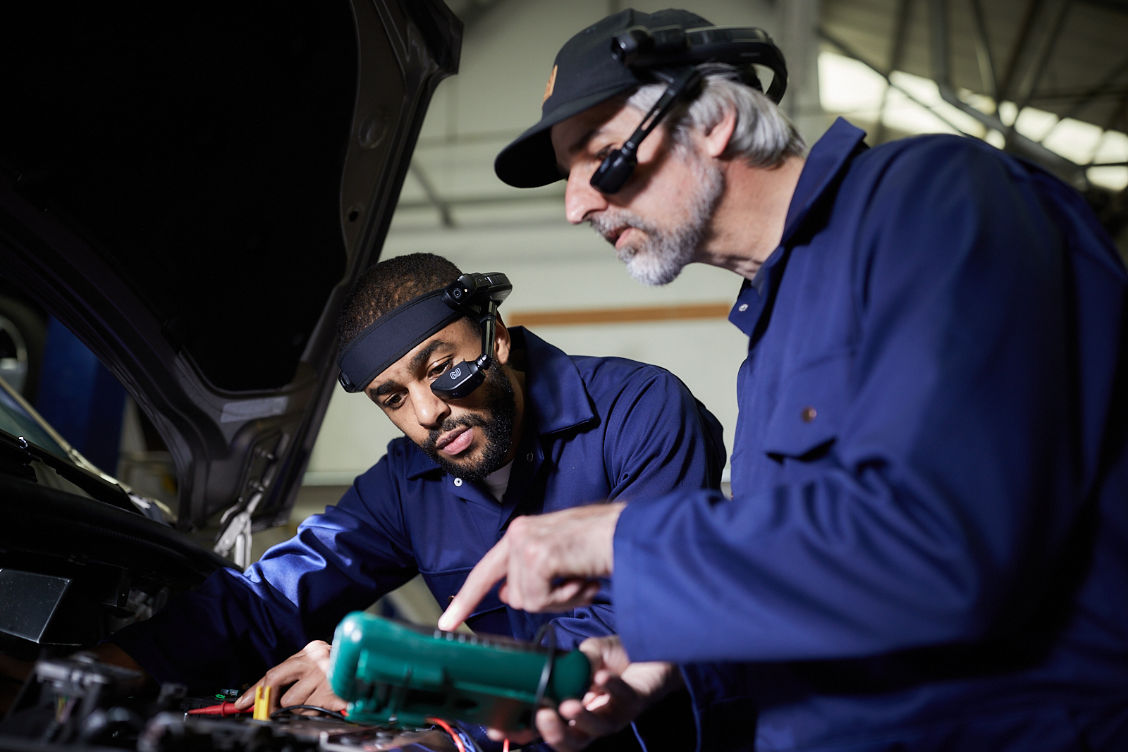 As vehicles become increasingly complex, workshops are under growing pressure to recruit, retain and develop skilled technicians