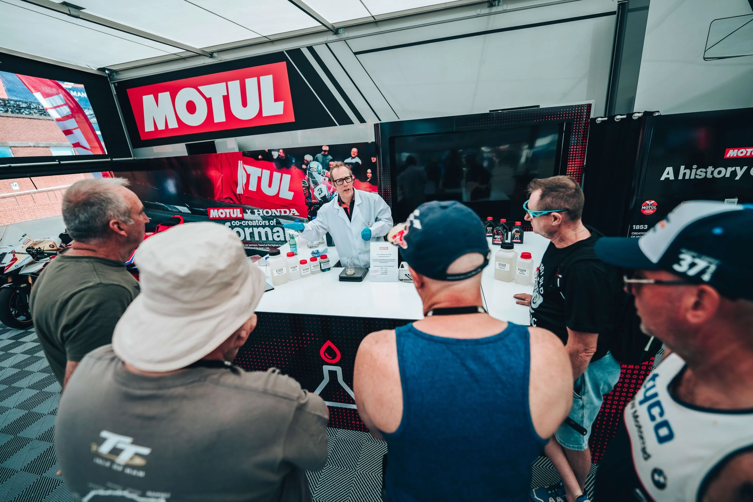 Motul is heading for a change of pace and scenery, as it moves into the heart of England for the 2026 ABR (Adventure Bike Rider) Festival