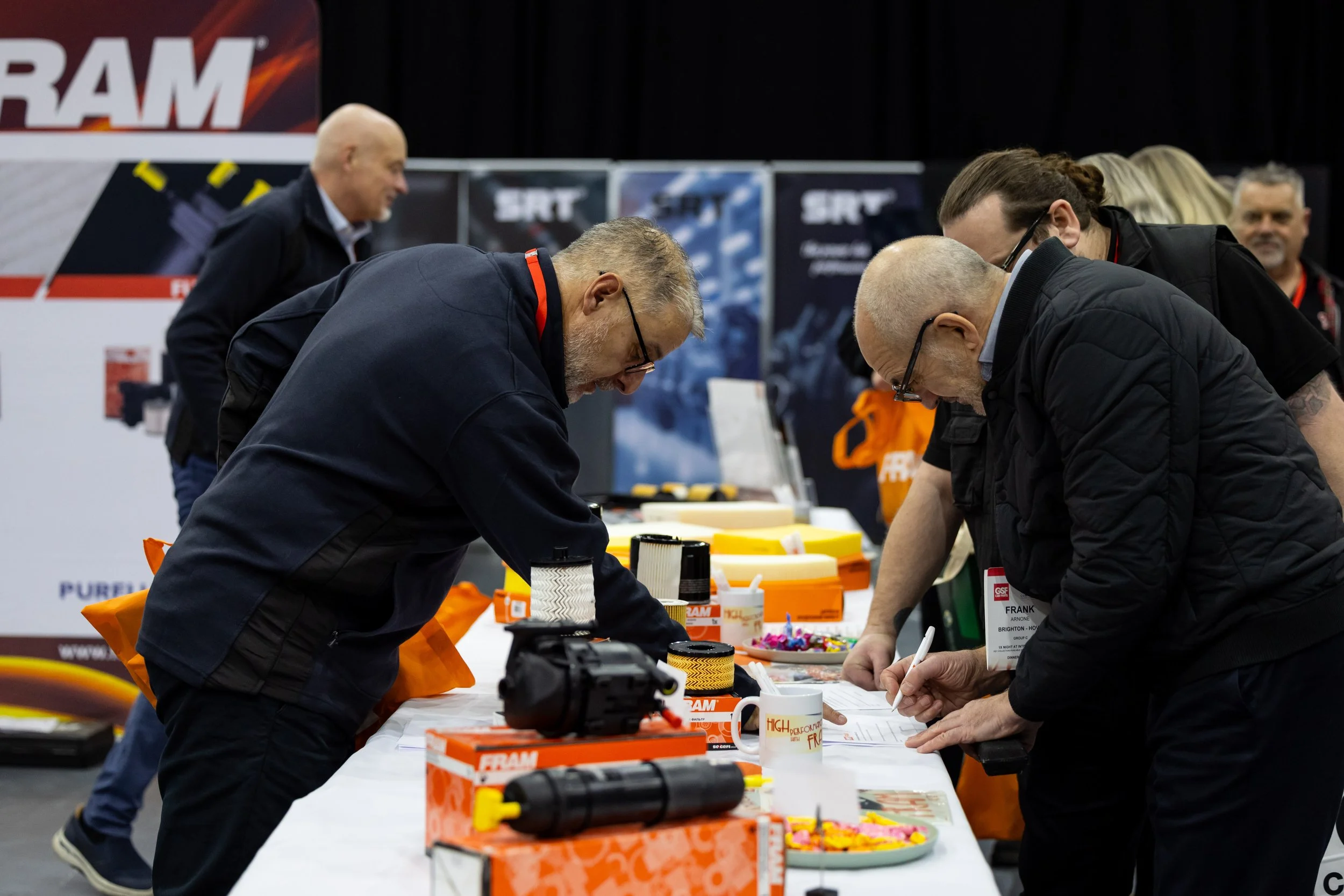 The agreement also marks the return of FRAM® to the UK aftermarket