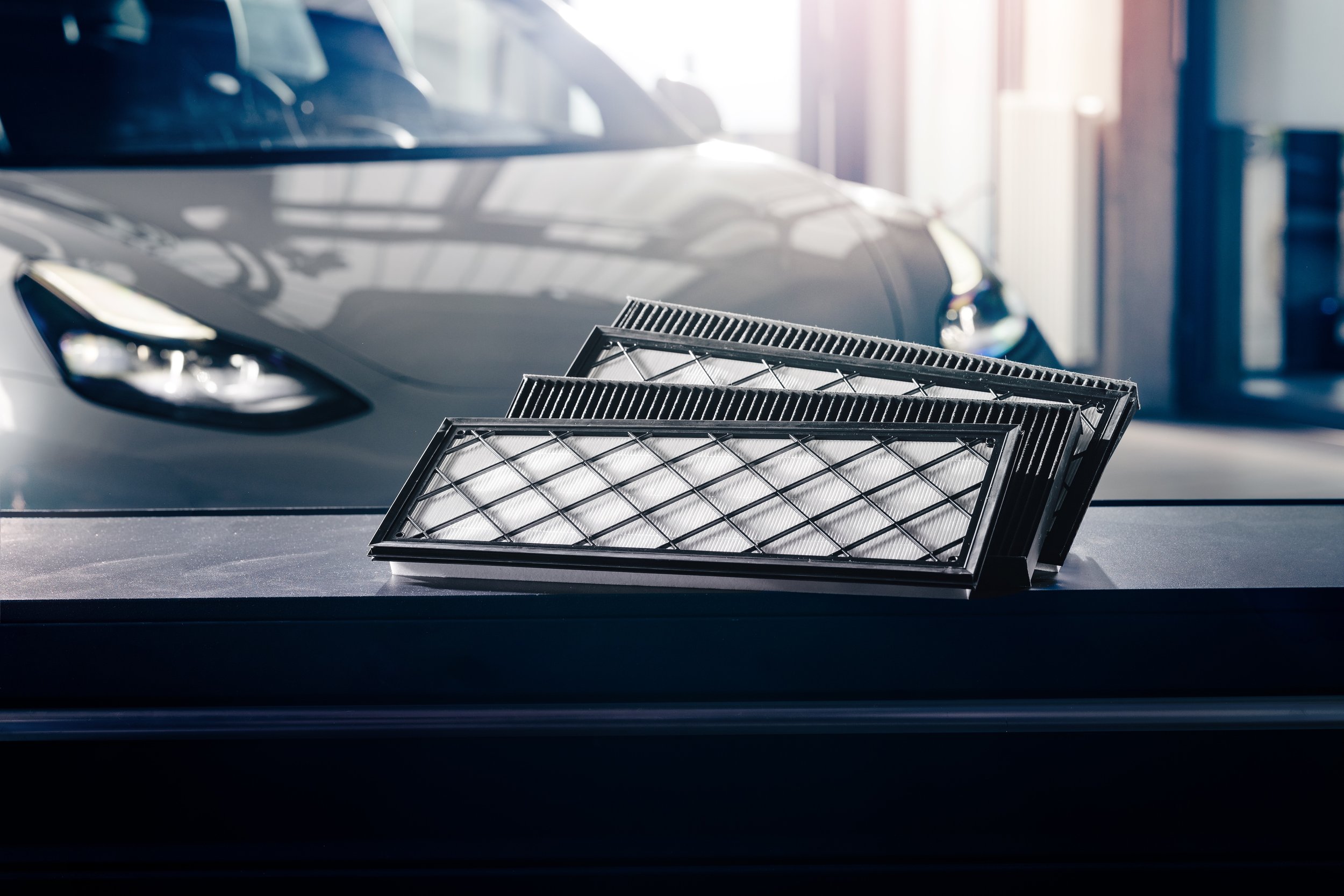 Every autumn, millions of vehicles roll into workshops for their winter vehicle checks and winter tyre changeover
