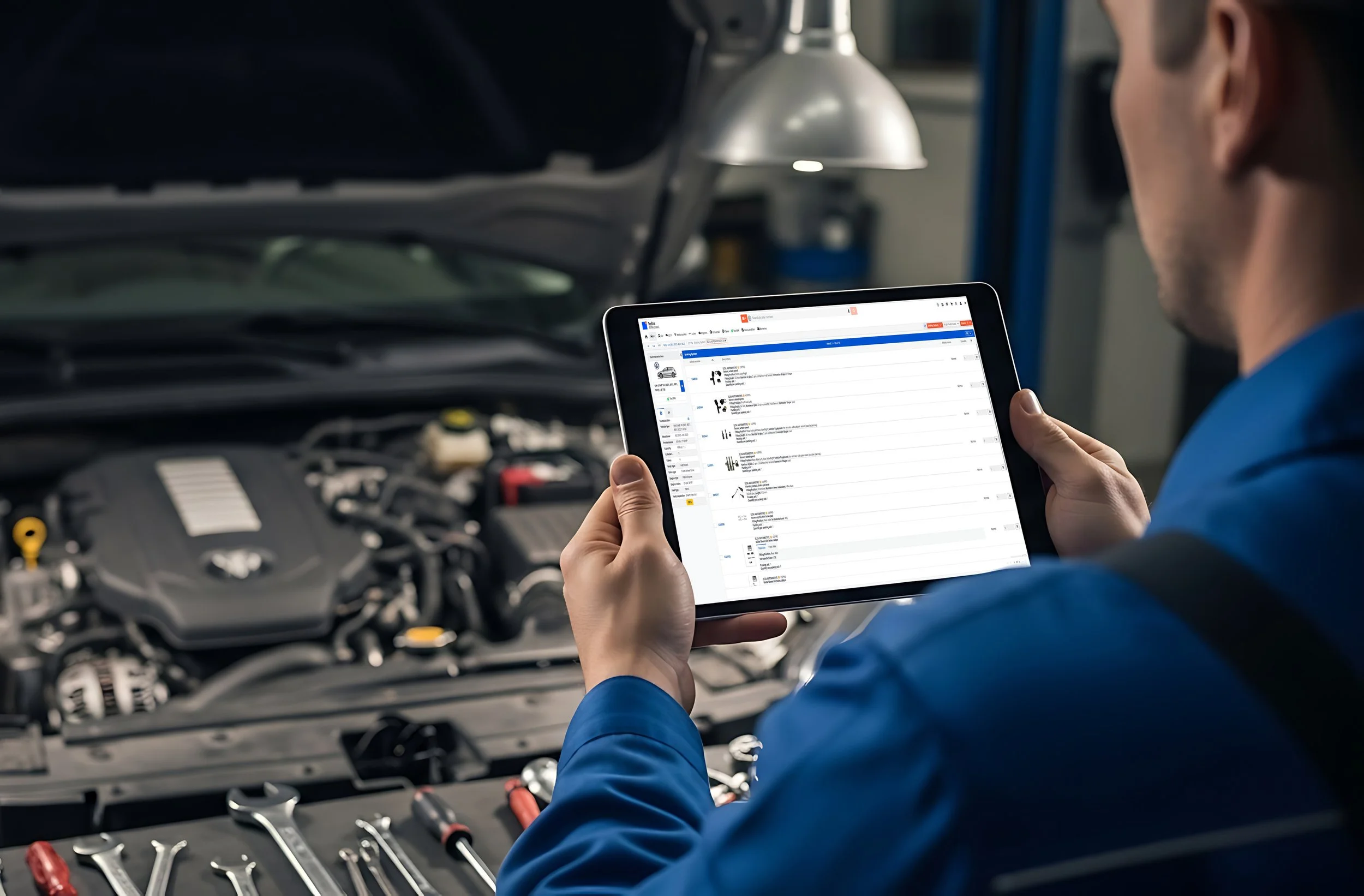 The automotive aftermarket is built on choice, competition and collaboration