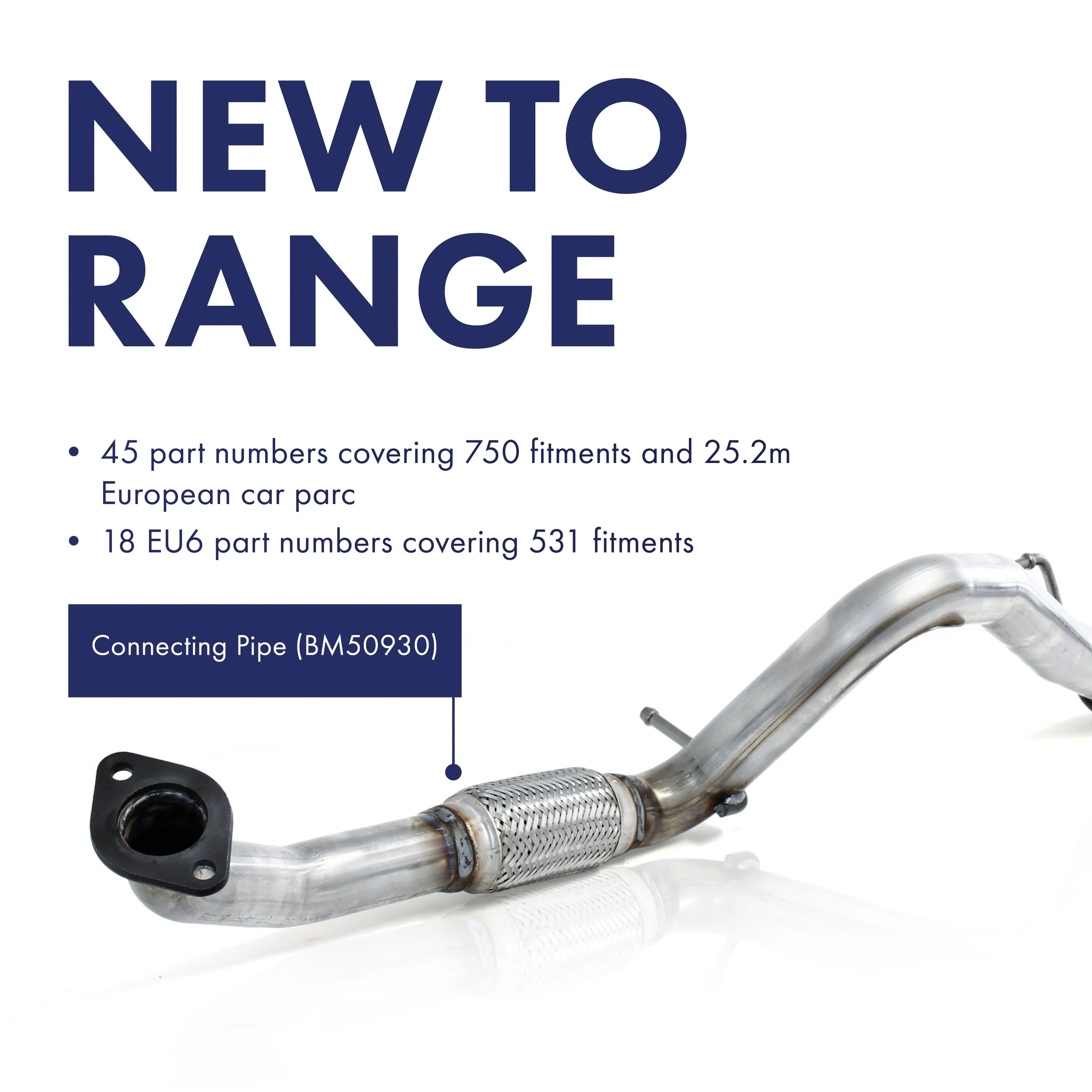 This latest launch expands the company’s coverage across 750 fitments, catering to 25.2 million vehicles in the European car parc