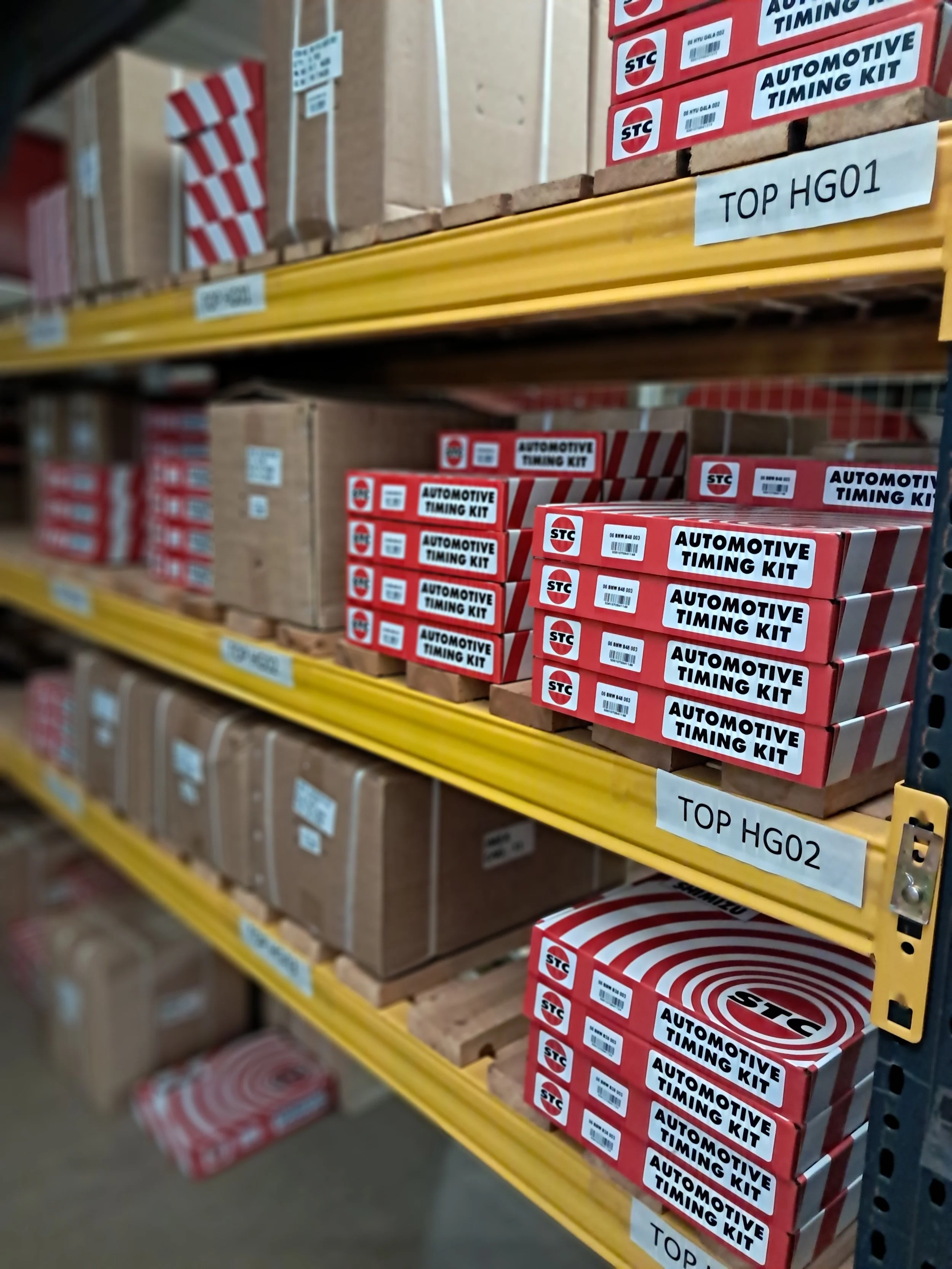 The expanded range now covers more than 7,000 applications across key vehicle manufacturers including Volkswagen