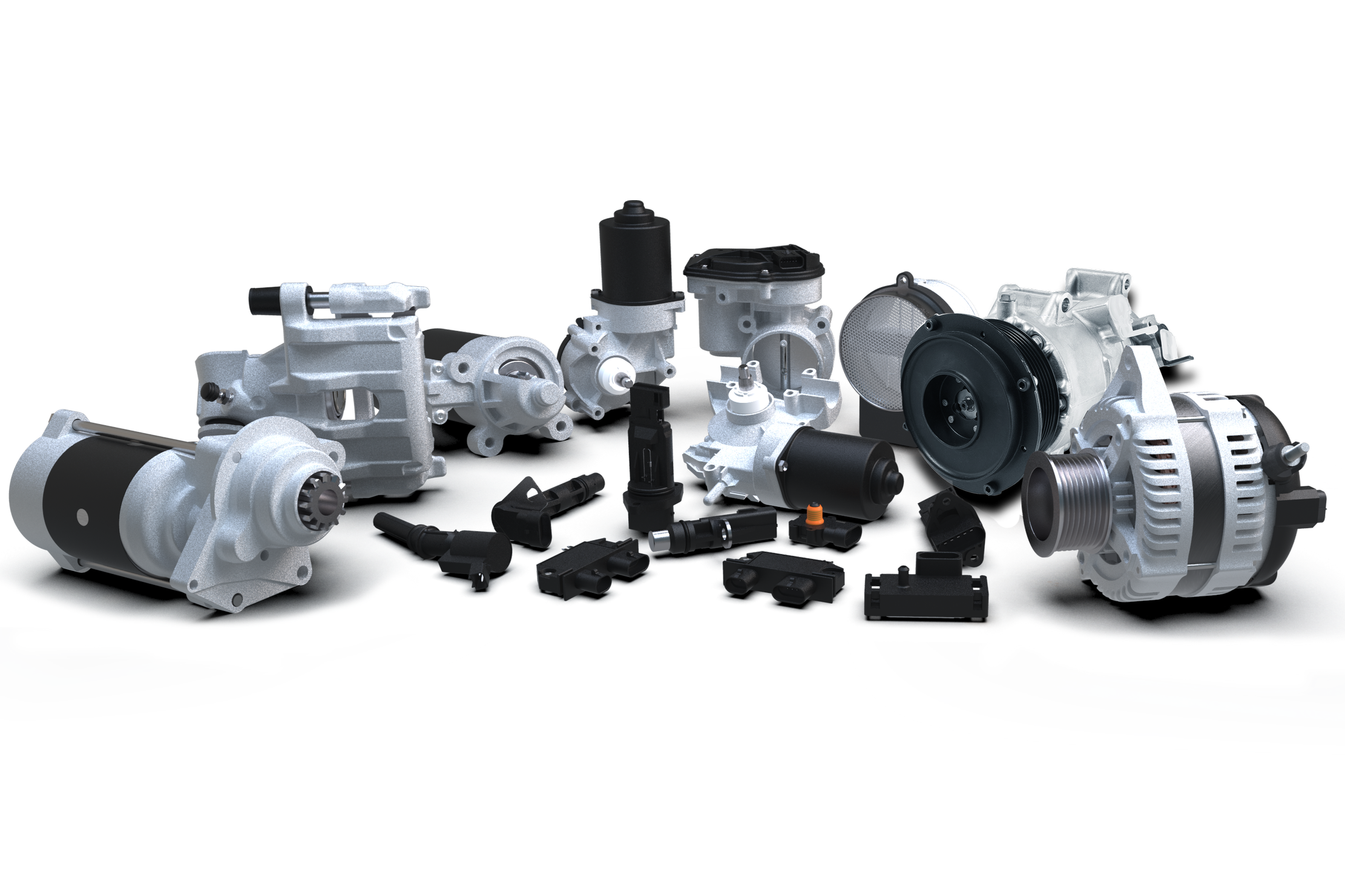 WAI Europe unveiled its latest range expansion with 123 new references