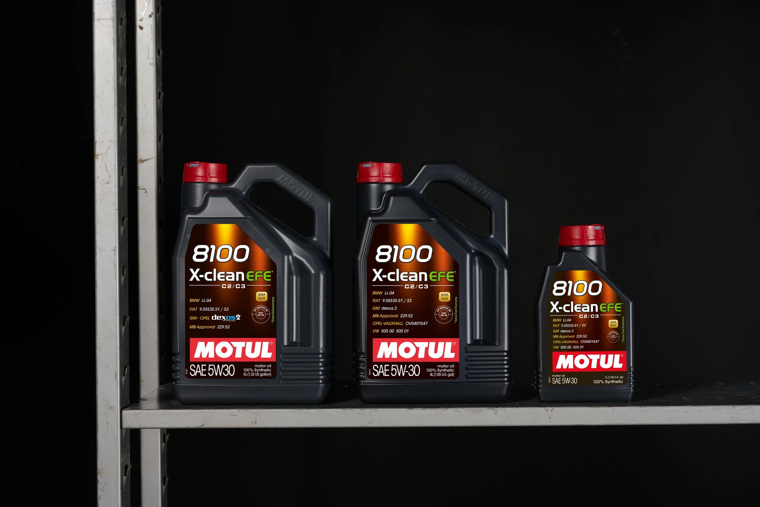 Motul has implemented electronic trading via PACT to streamline order processing
