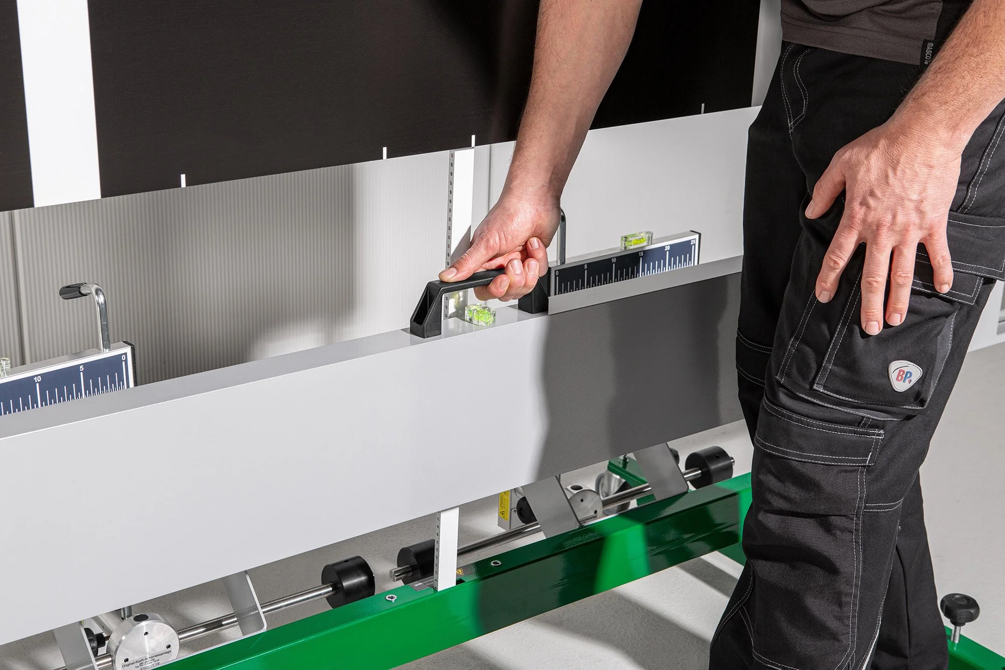 Accurate ADAS calibration is essential for garages specialising in fleet work to maintain safety