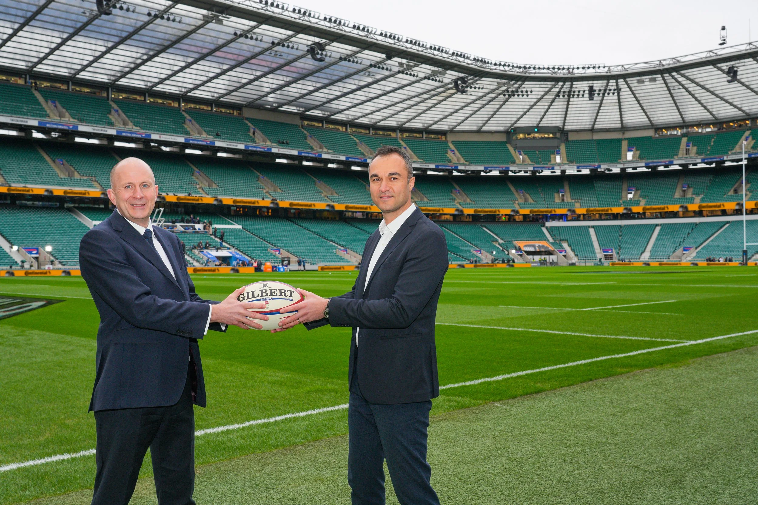 Continental Tyres and RFU