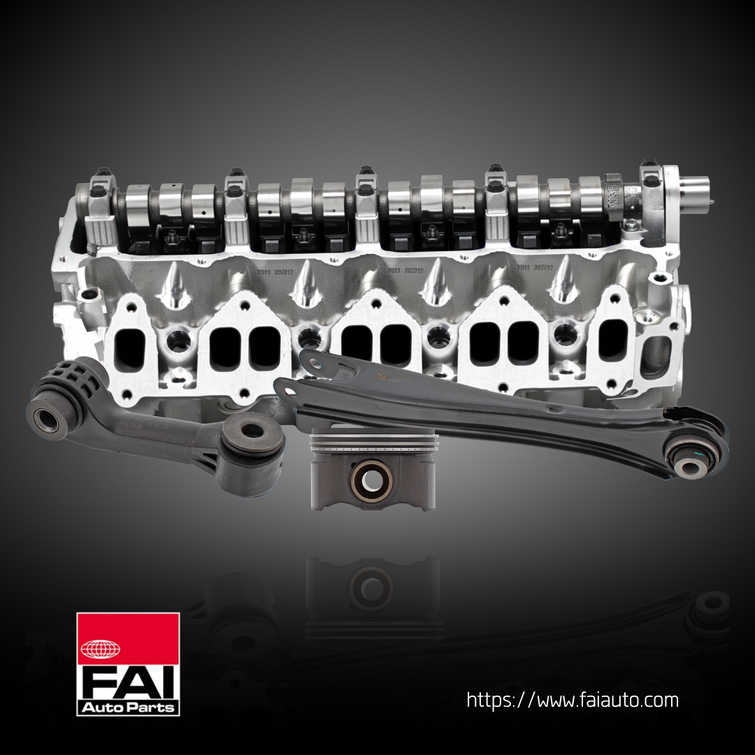 Leading this month's additions is a brand-new Cylinder Head (CCH287), developed for a broad range of vehicles powered by the popular 1.5-litre DV5 diesel engine