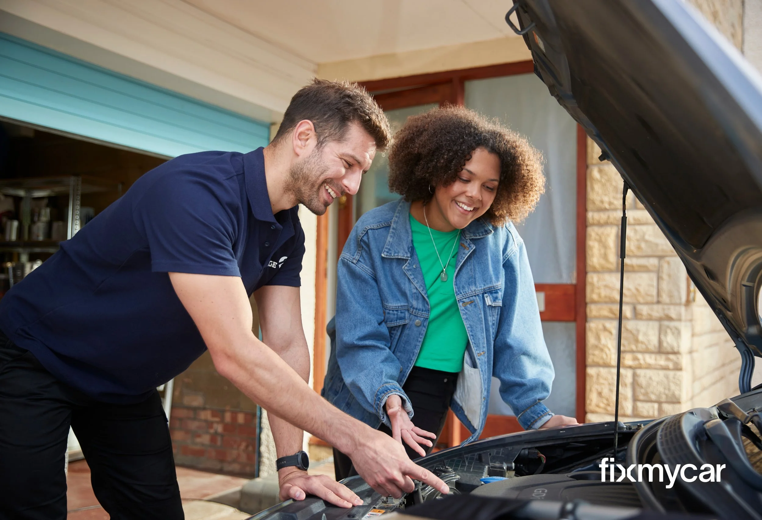 Fix My Car