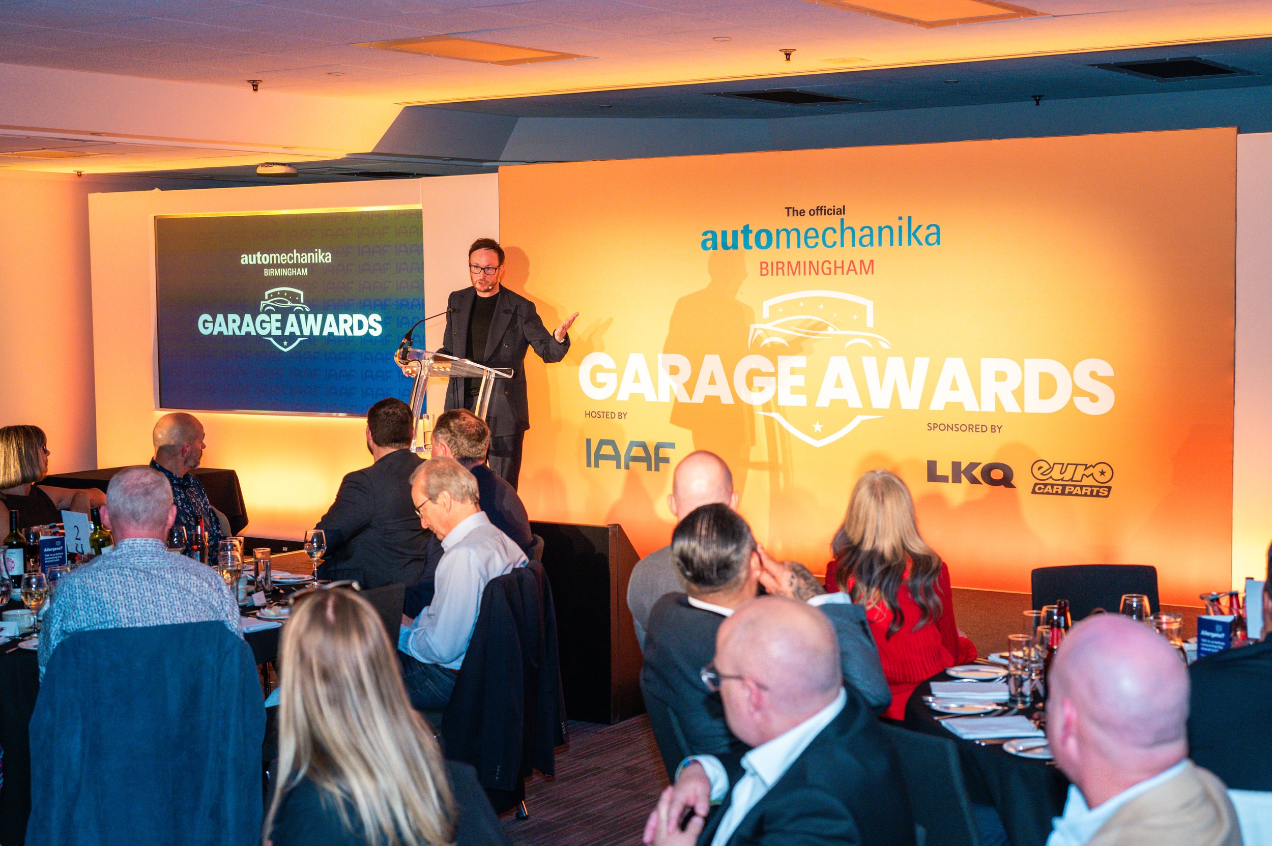 Now firmly established as a highlight of the automotive calendar, the Garage Awards celebrate excellence right across the independent aftermarket
