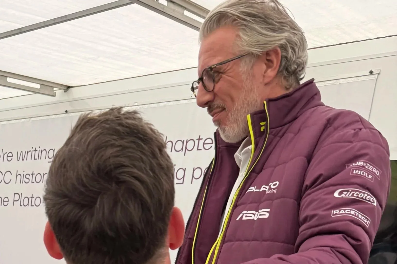 Jason Plato has issued his first statement since Plato Racing entered administration