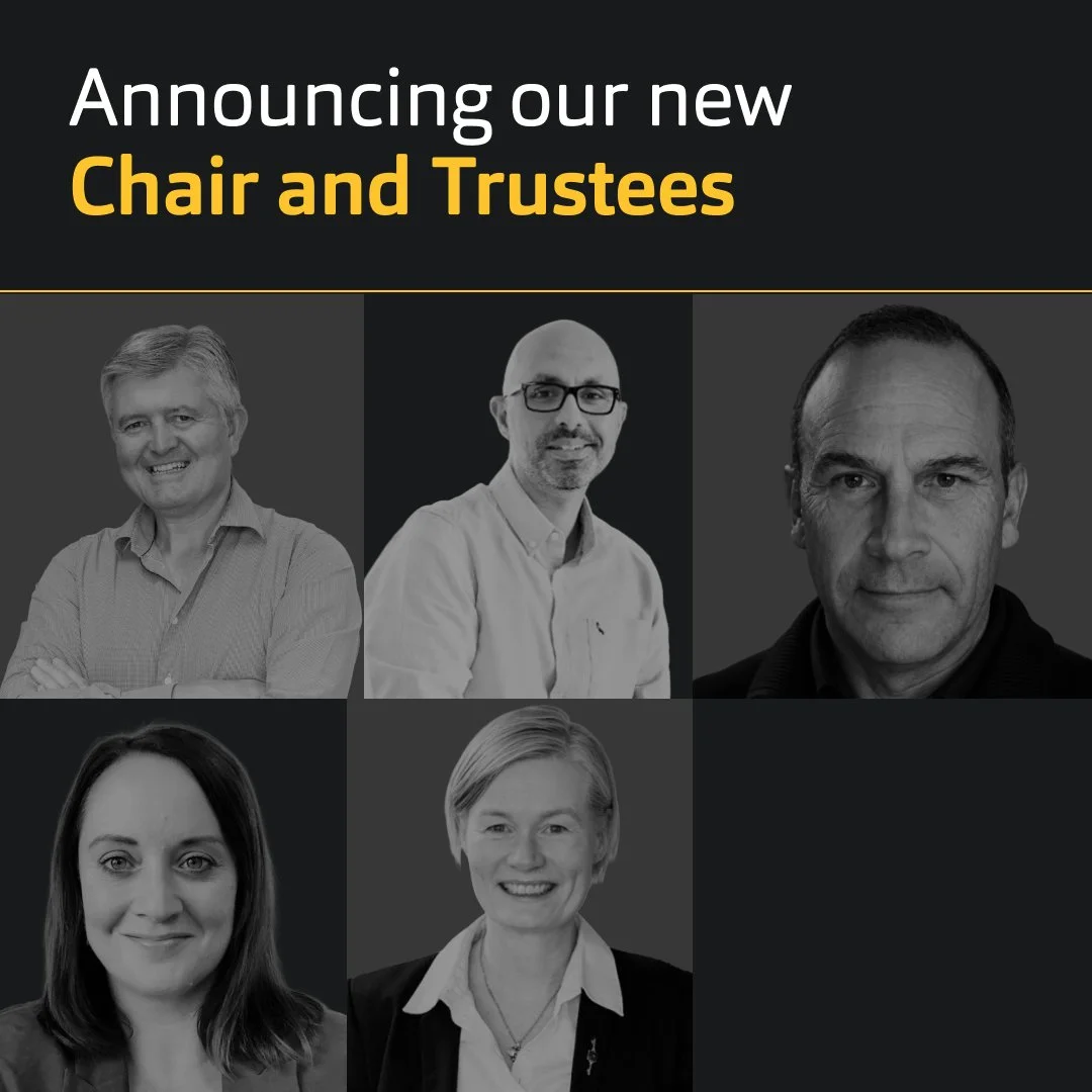 Automotive charity, Ben, has announced the appointment of a new Chair and four new Trustees