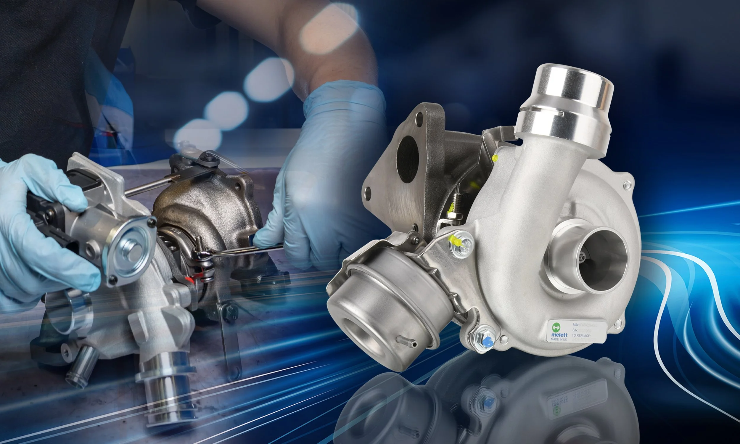 Remanufacturing is not simply refurbishing; it’s an advanced engineering process