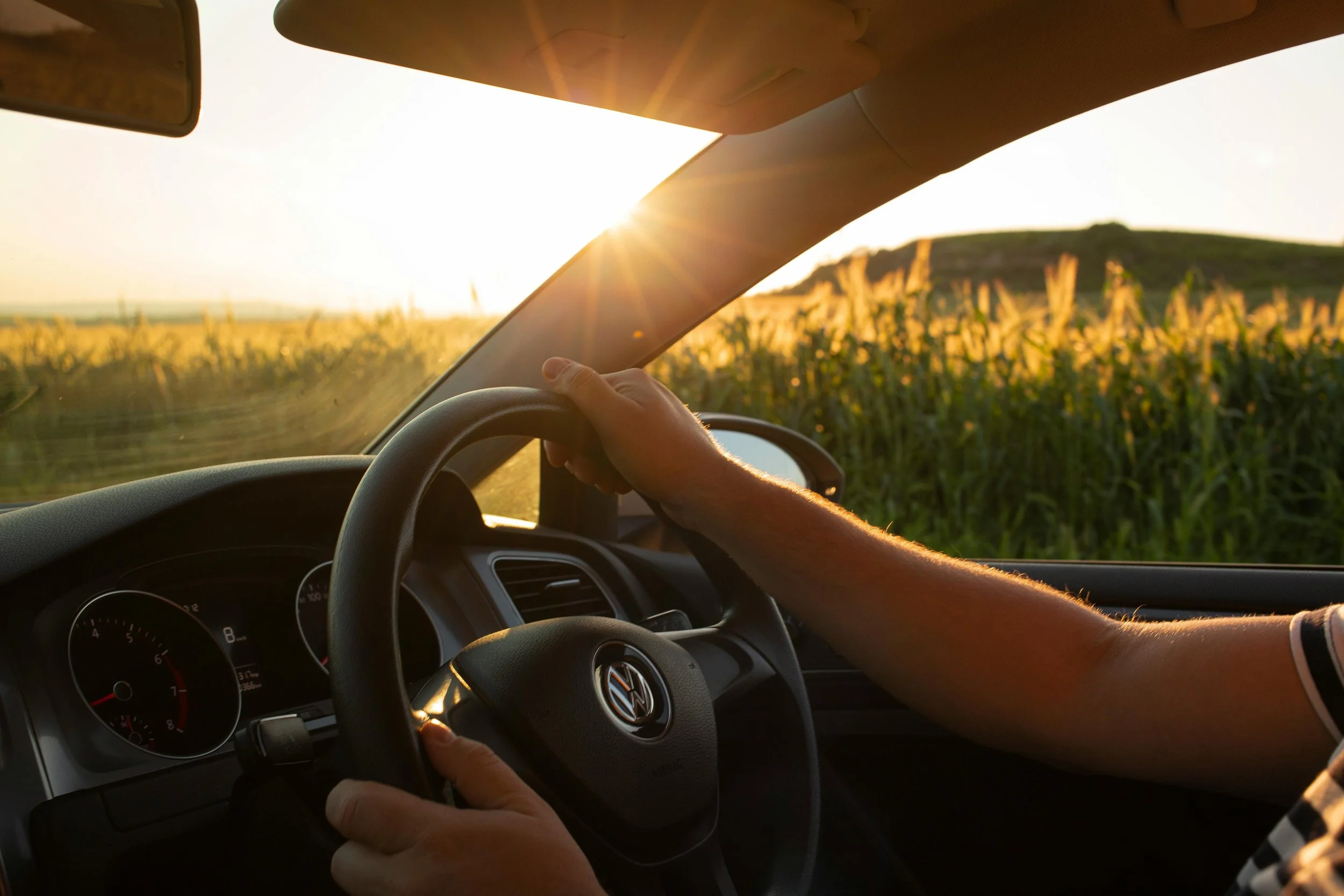 Spring is here, which means UK drivers could be breathing in more bacteria, pollutants and pollen than they need to