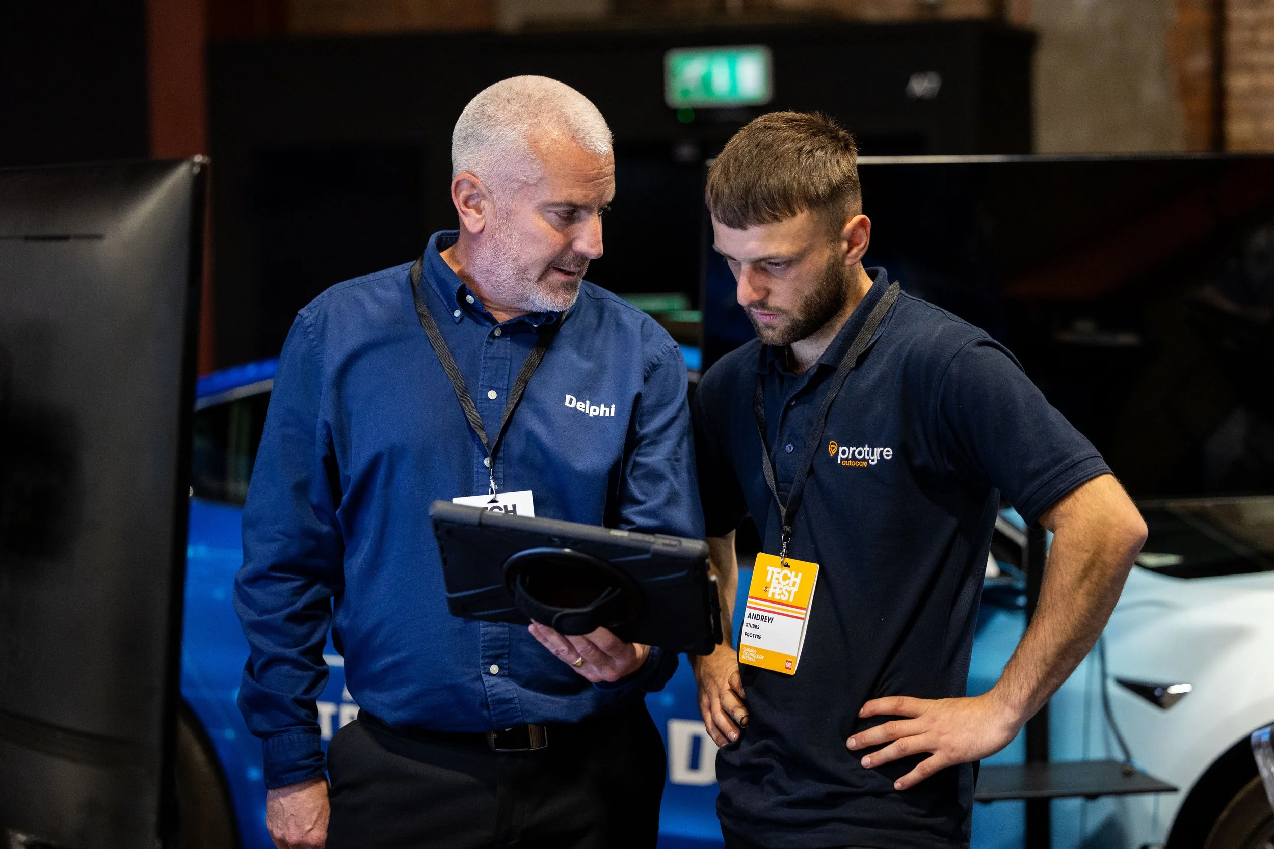 GSF Car Parts have said nearly 7,000 have registered their interest to attend it’s next Techfest at Wembley this week