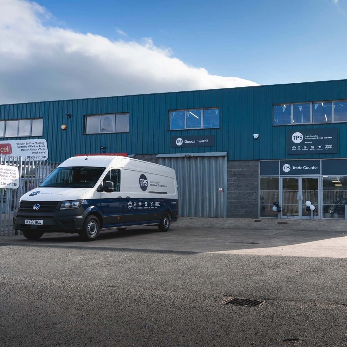 TPS Preston has strengthened its ability to serve independent garages in the LA (Lancaster) postcode area