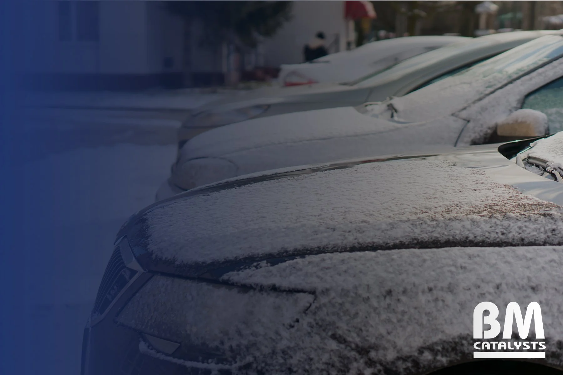 As temperatures fall, BM Catalysts is encouraging workshops to take a closer look at the entire emissions system
