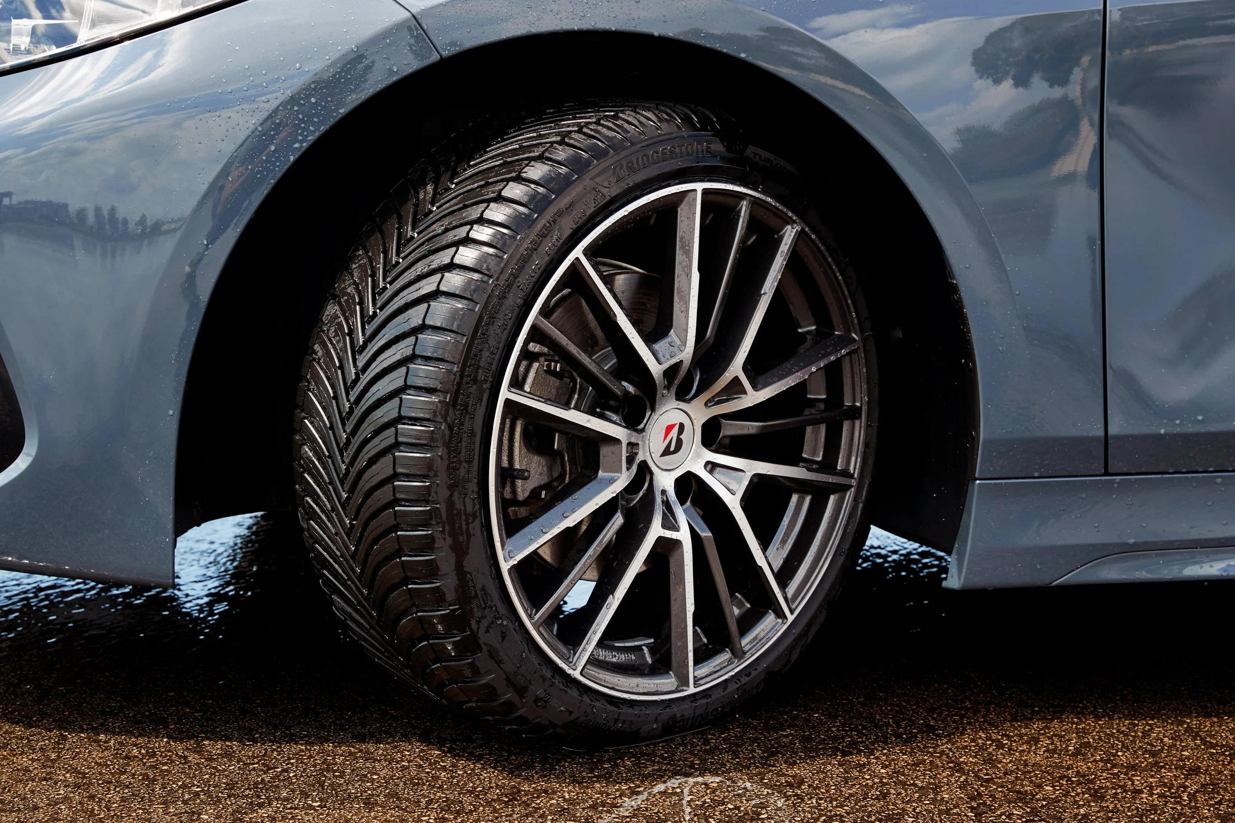 More and more UK motorists are opting for an all-season tyre