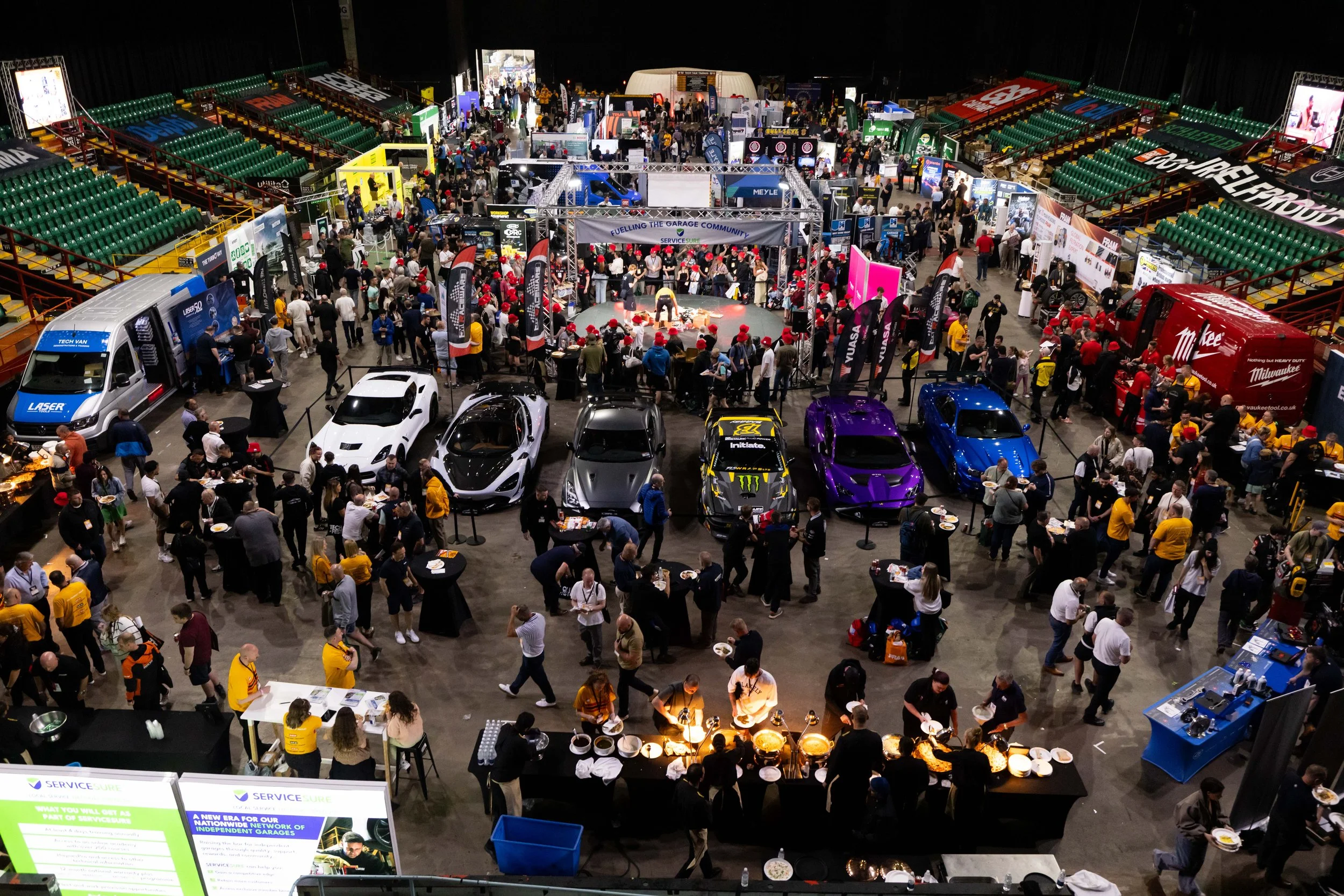 The event reflects GSF’s mission to bring fresh ideas to the sector, strengthen supplier partnerships and help garages embrace new opportunities