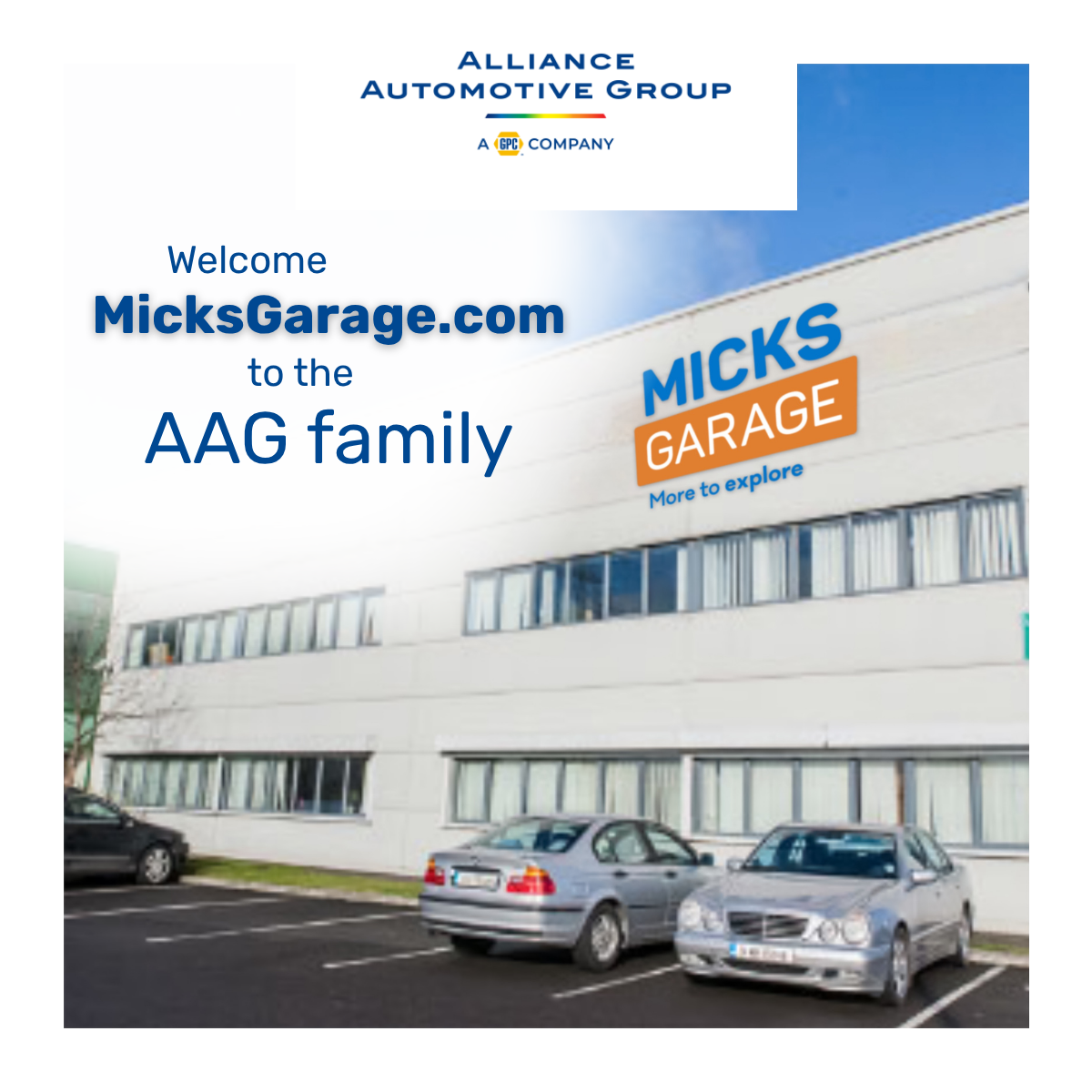 The acquisition reinforces AAG’s e-commerce capabilities while expanding its presence in the Irish automotive aftermarket