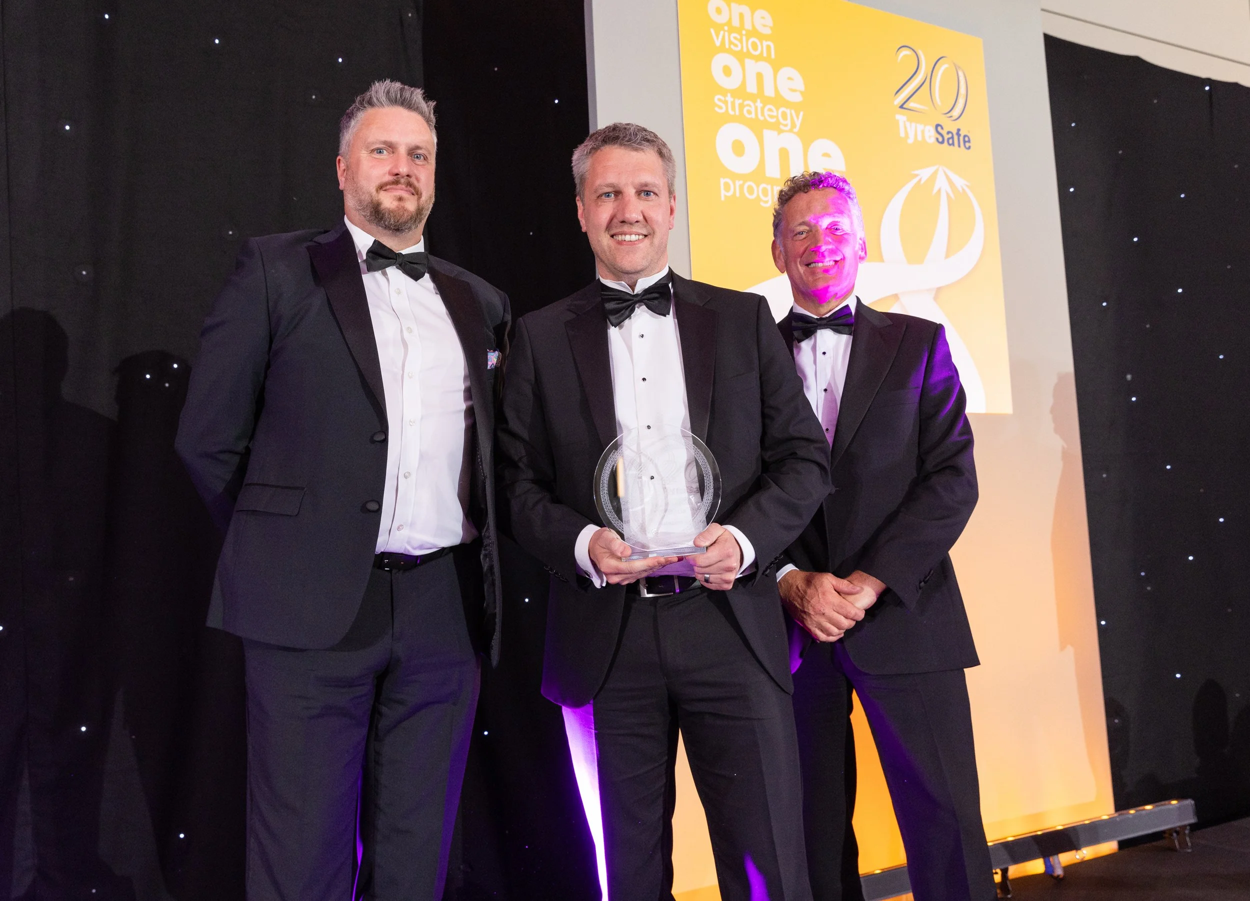 Autogem commitment to road safety and TPMS maintenance has been honoured