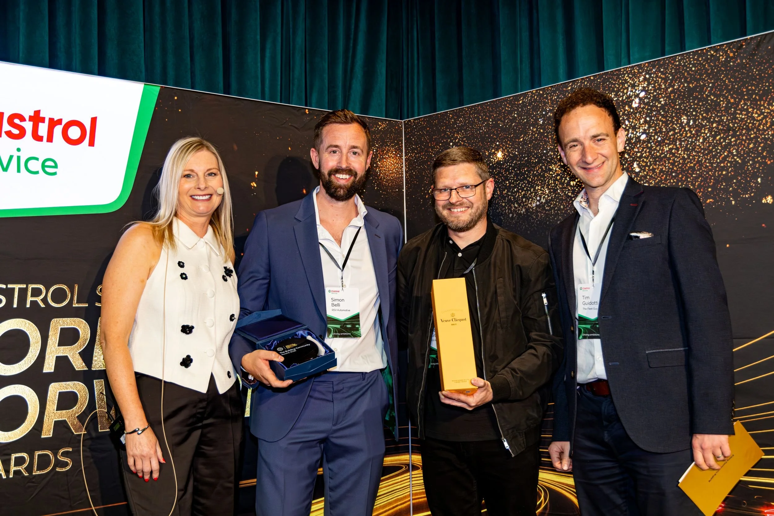 Leading independent workshops recognised for customer service, innovation and community impact