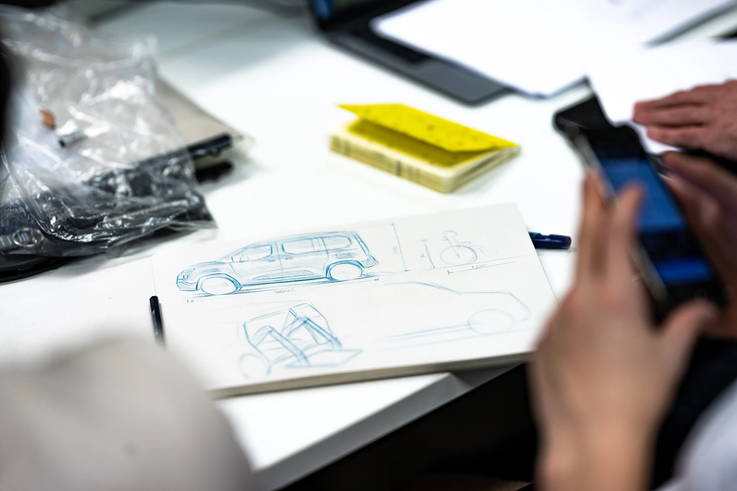 Students challenged to design next generation electric Wheelchair