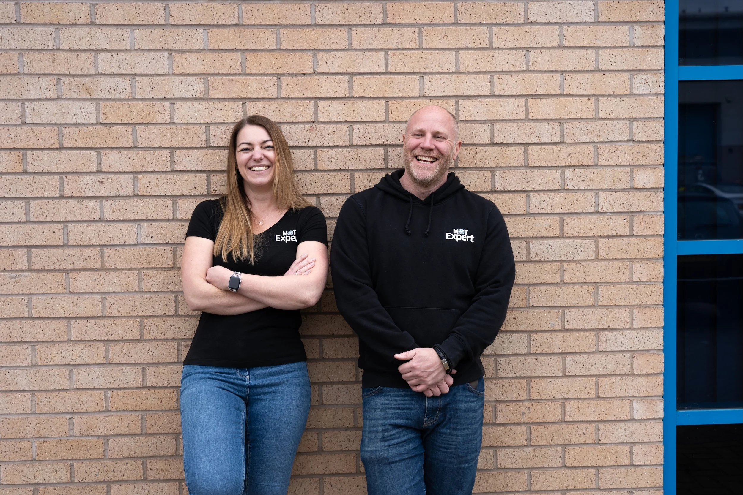Since they purchased the company in May 2021, Ross and Leanne expanded their Midlands based training centre into its new, purpose-built headquarters