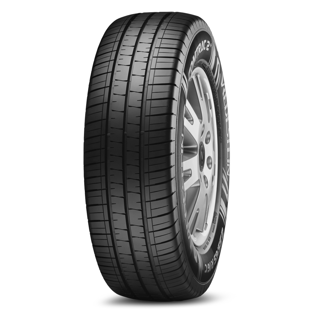 Lower operating costs and maximum uptime thanks to longer tyre life,