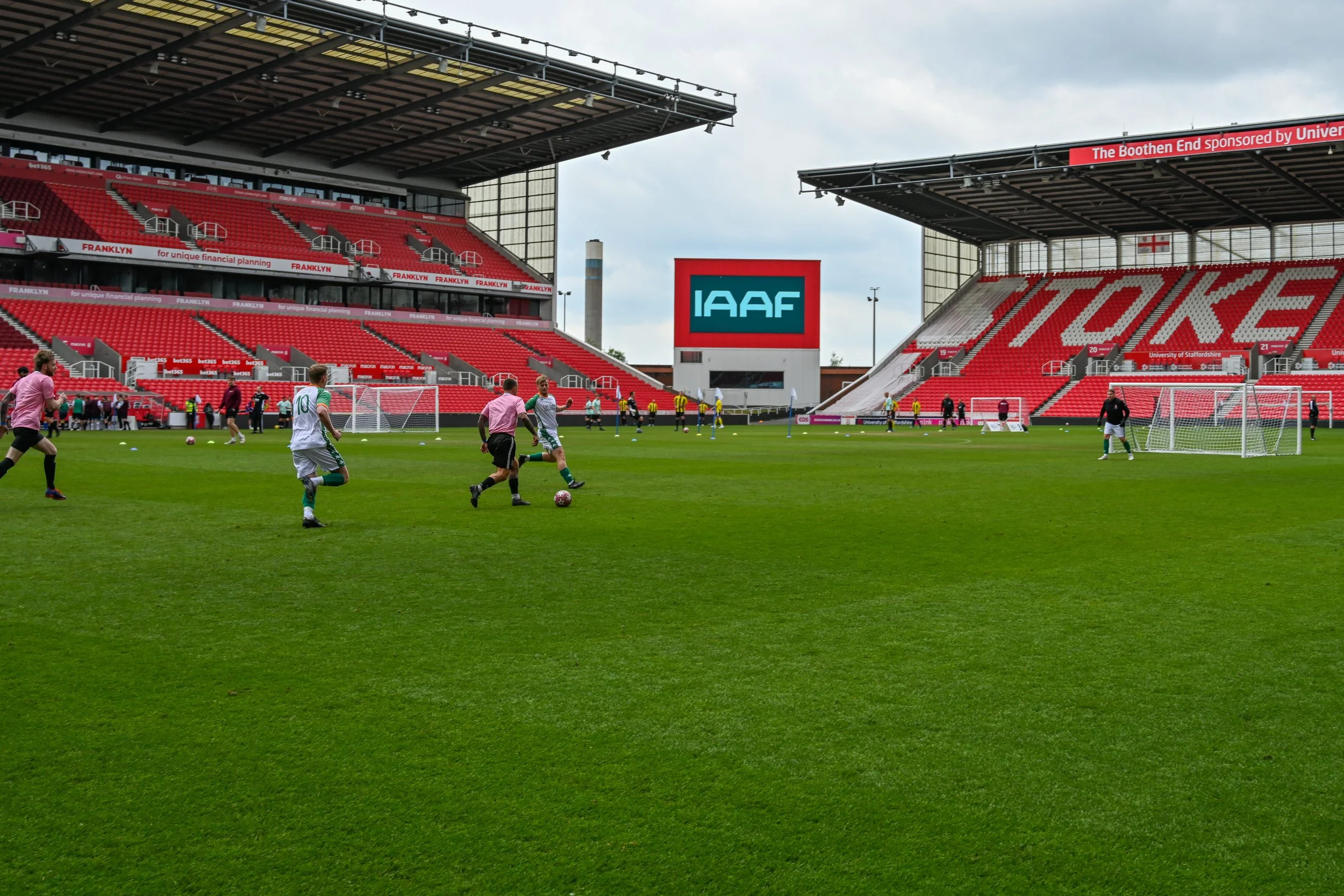 The IAAF is encouraging companies from across the aftermarket to take part in a day that combines team building with valuable industry networking