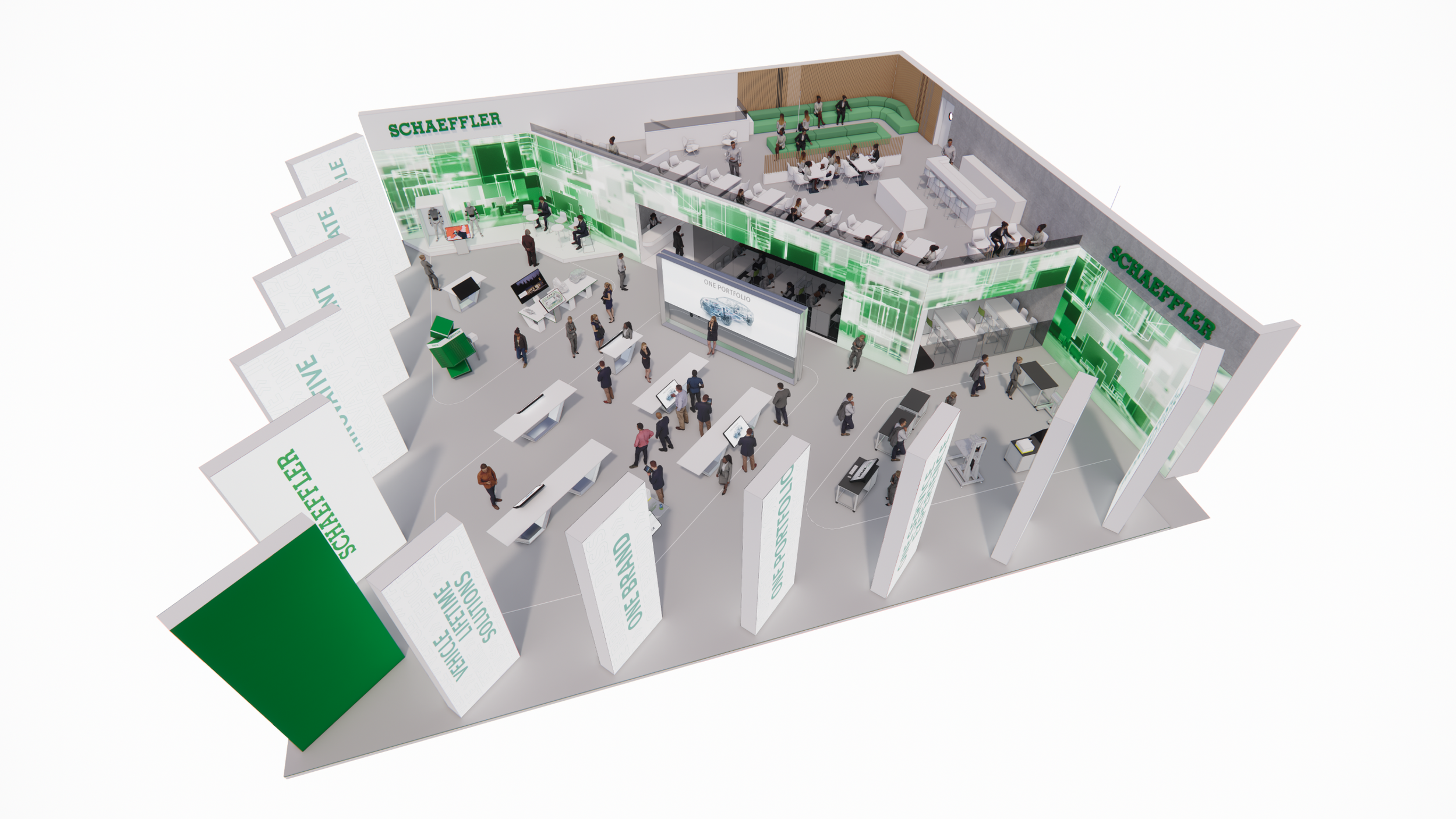 One seamless service experience supports workshops across the entire repair process