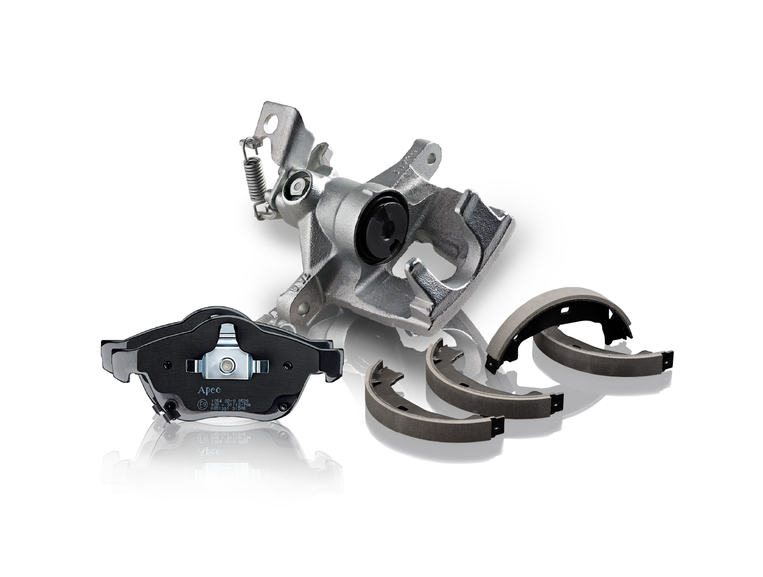 Apec expands Apec Red braking range with 54 new components — Your ...