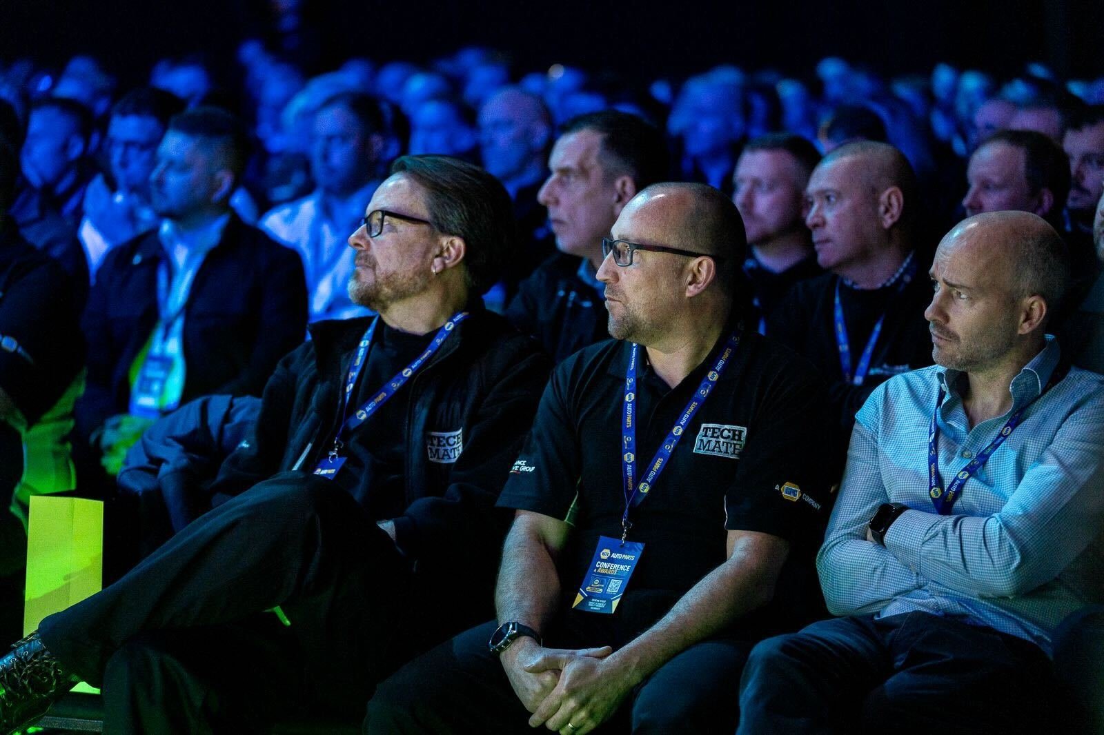 The conference provided an opportunity for colleagues to hear directly from the senior leadership team