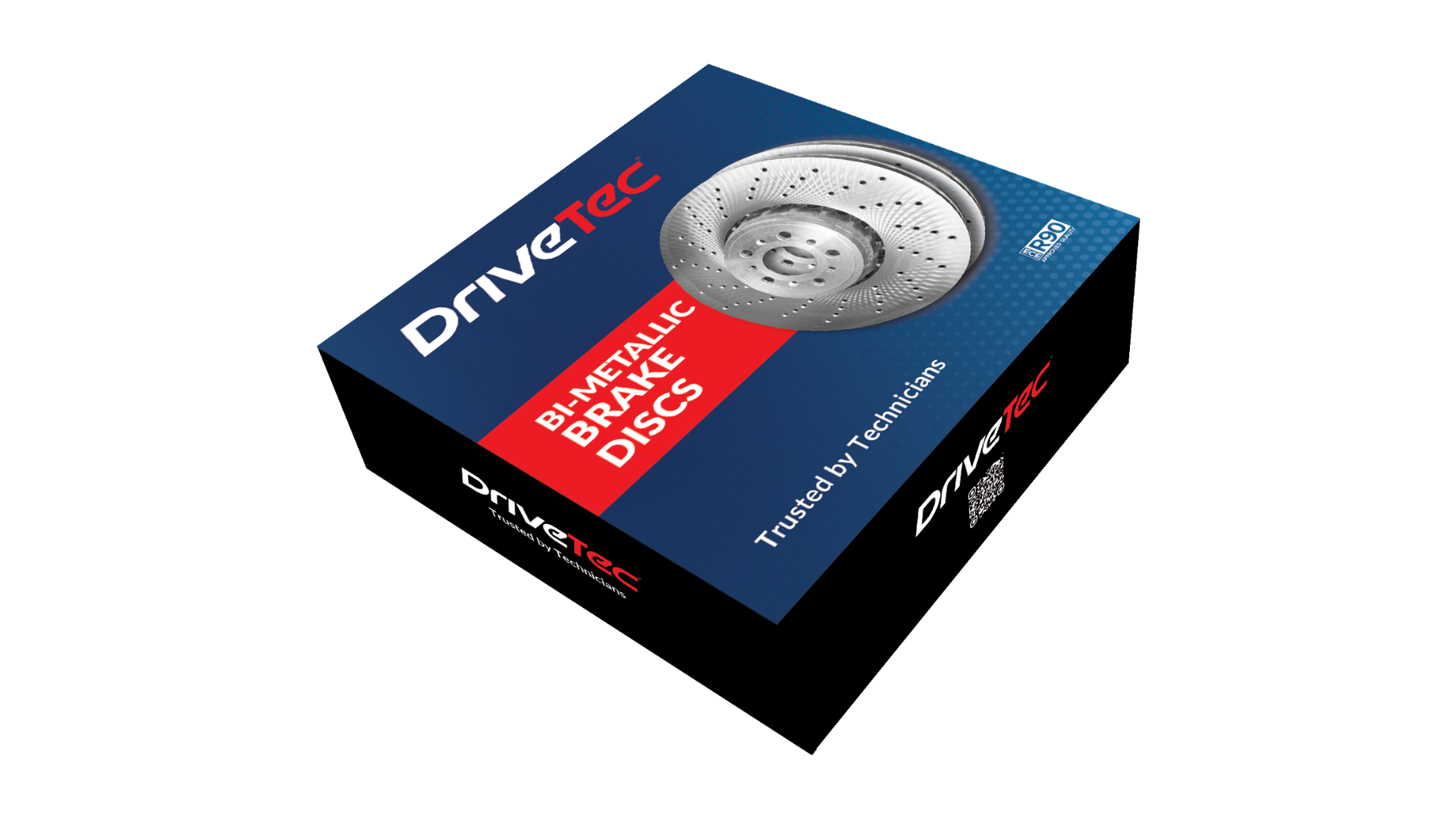 DriveTec has expanded its braking portfolio with the launch of a new bi-metallic brake disc range