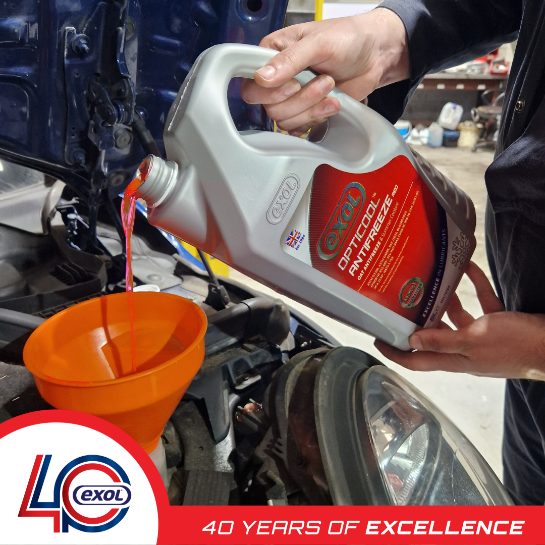 As winter temperatures drop, the role of antifreeze and engine coolant becomes increasingly critical